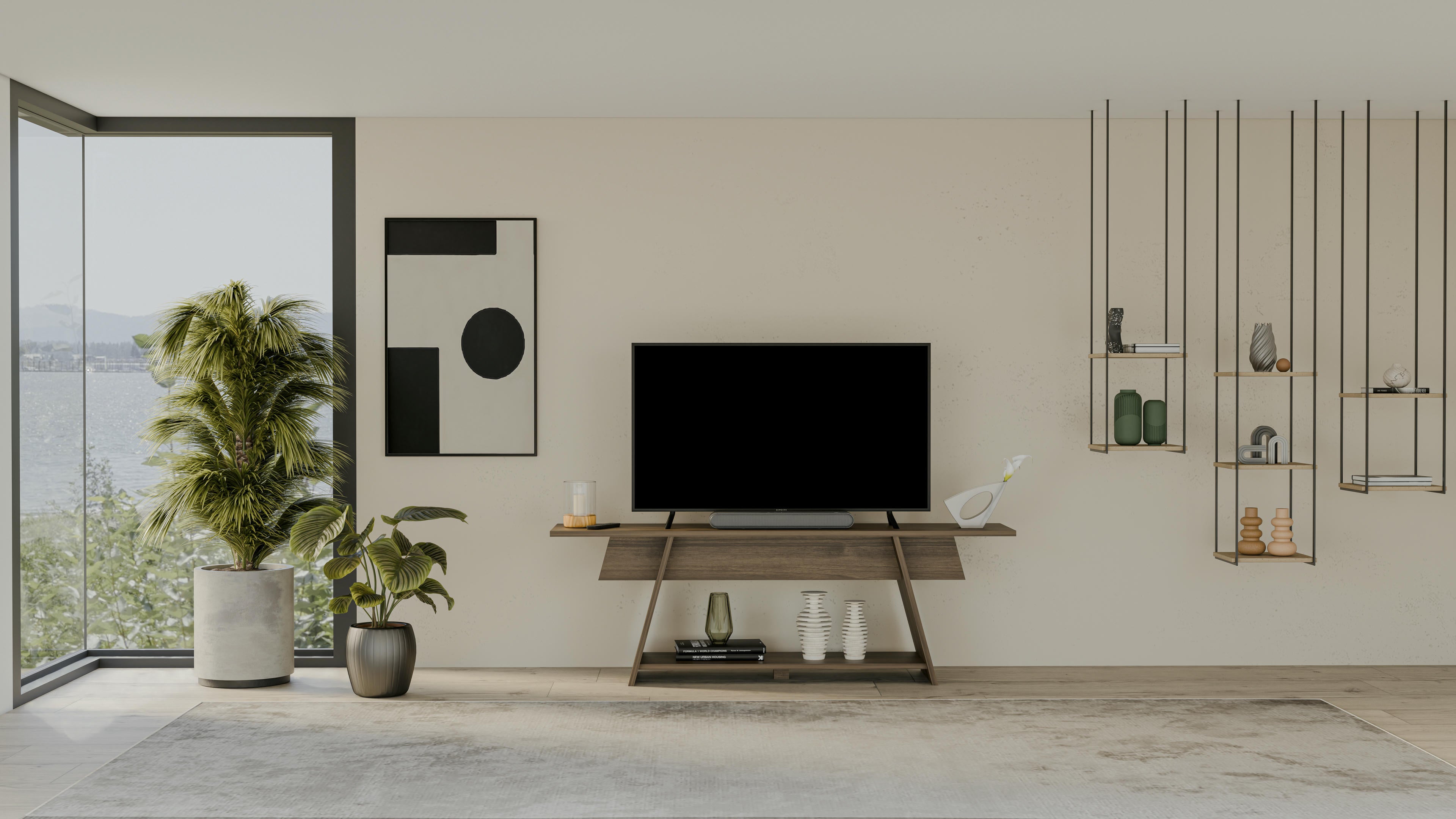 Lanca TV Unit 21