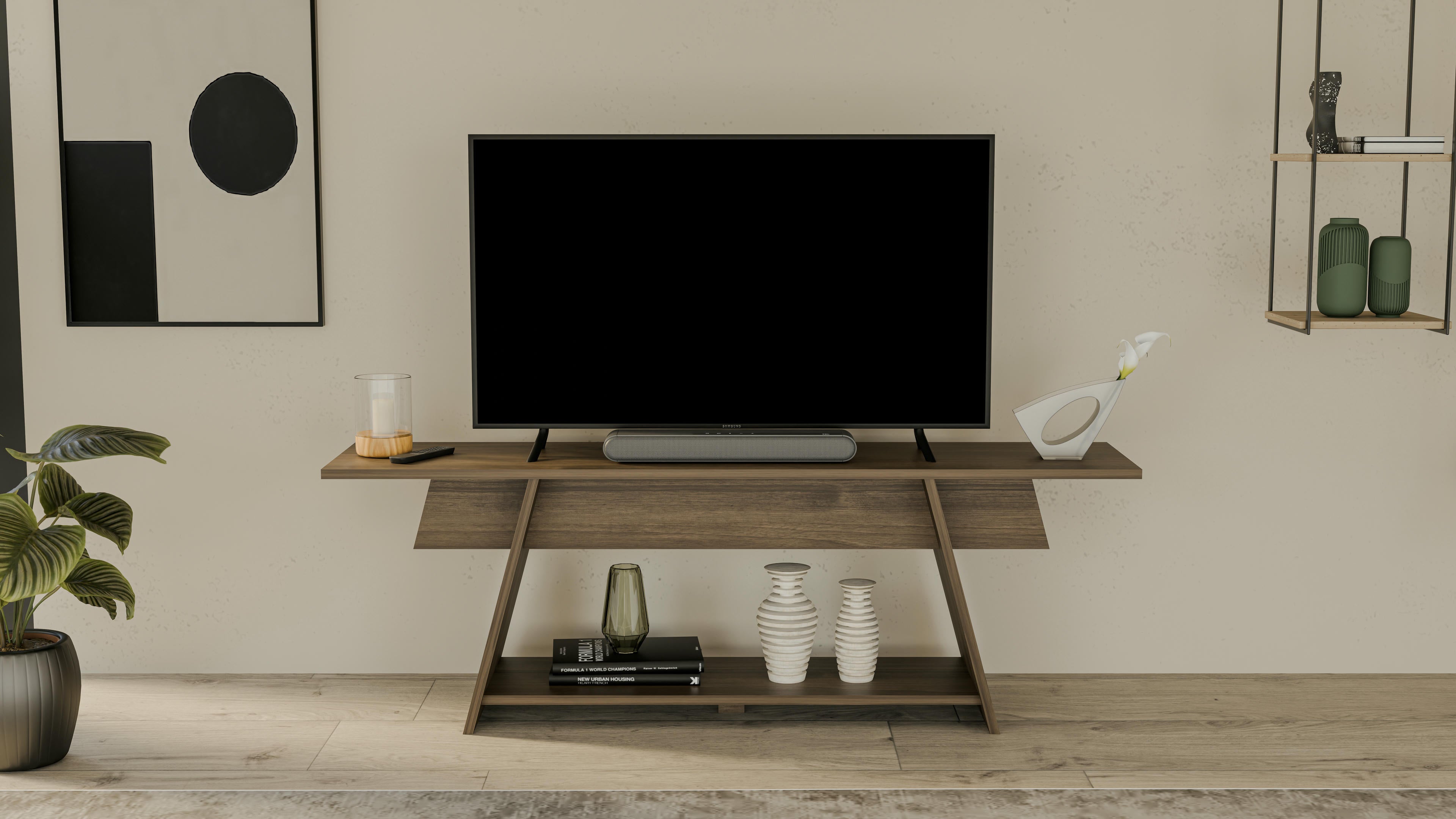 Lanca TV Unit 22