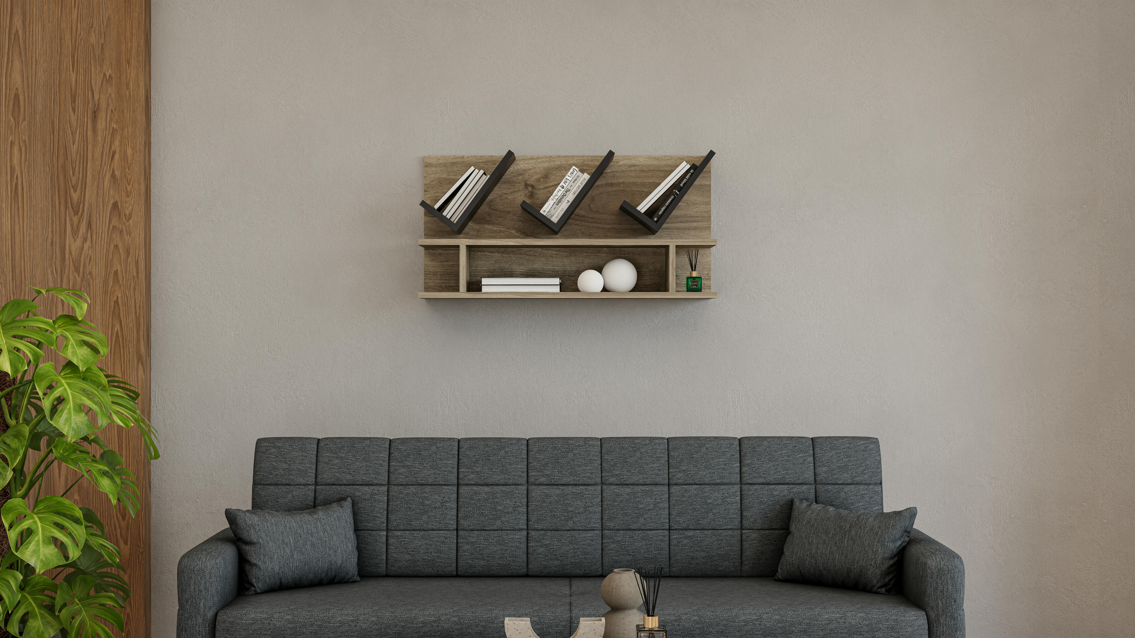 Larissa Wall Shelf 9