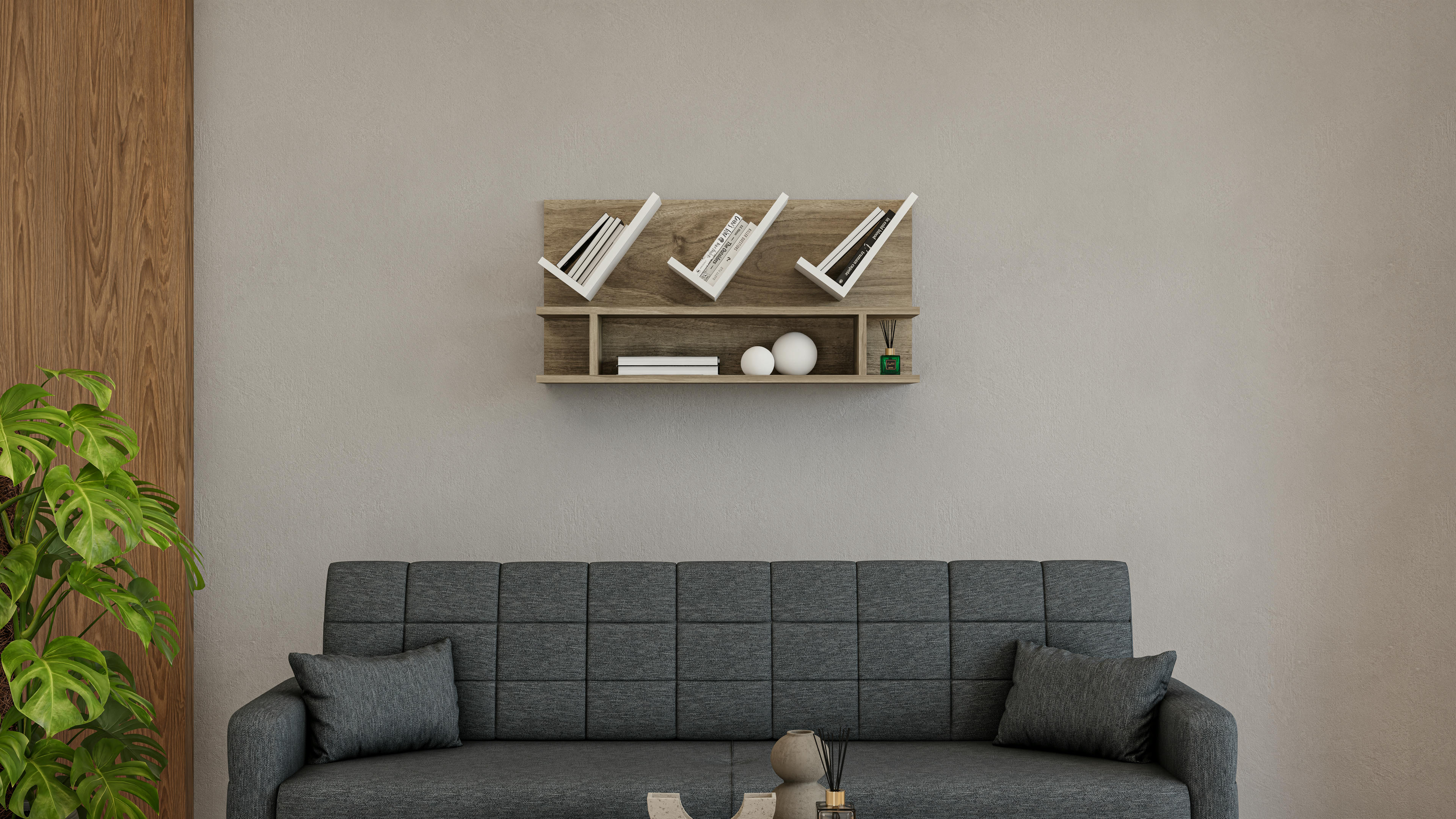 Larissa Wall Shelf 5
