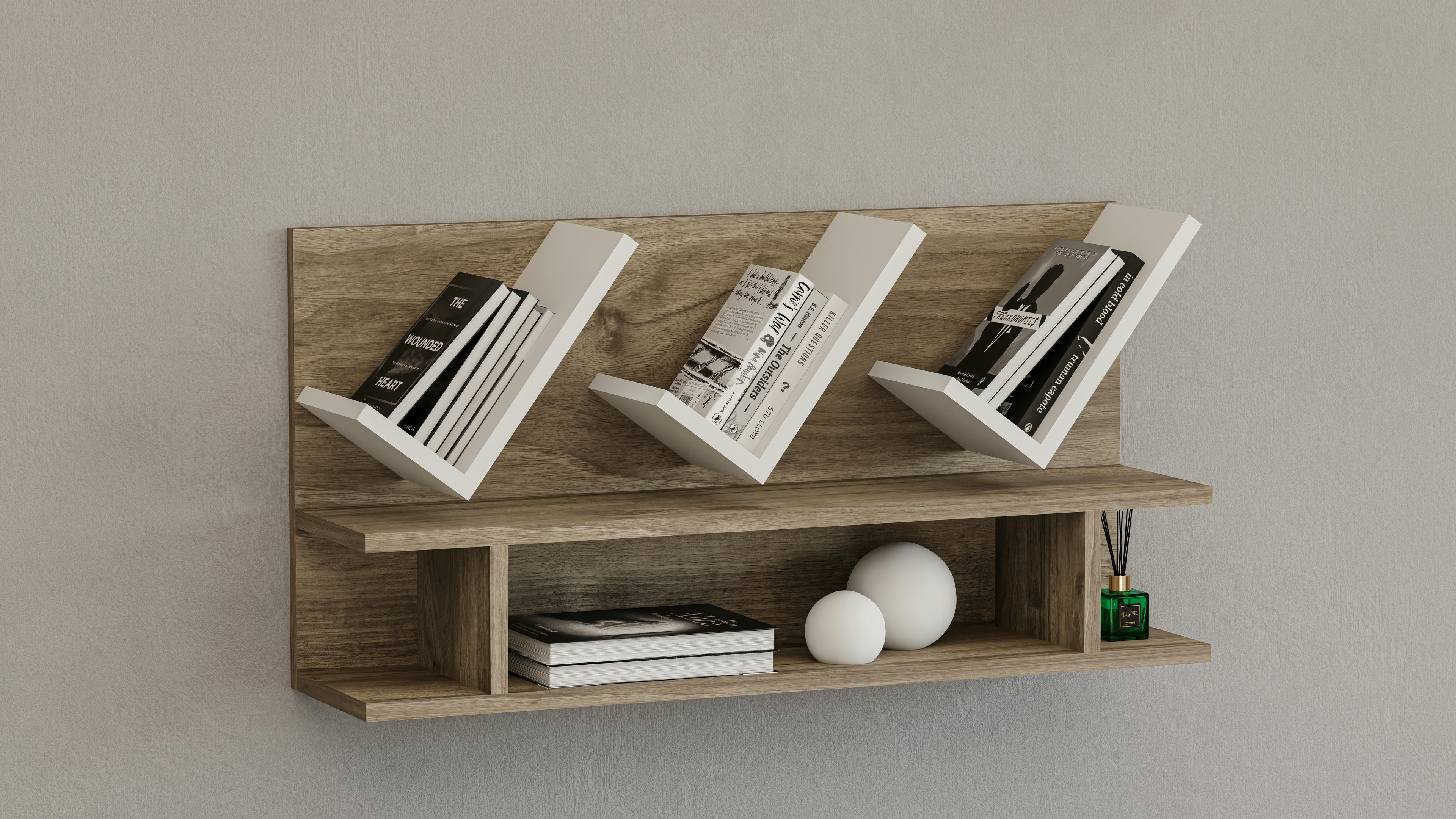 Larissa Wall Shelf 6