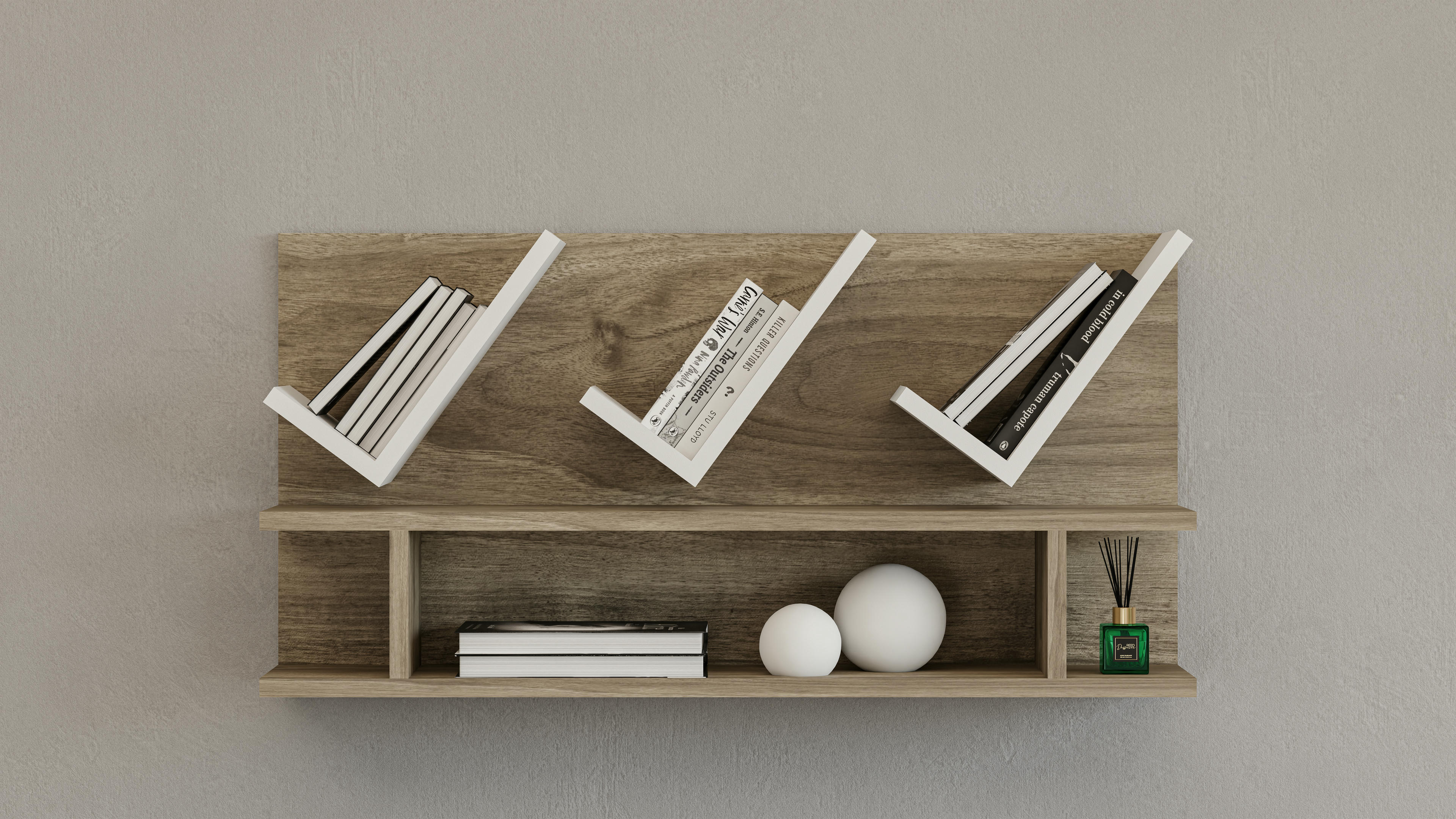 Larissa Wall Shelf 7