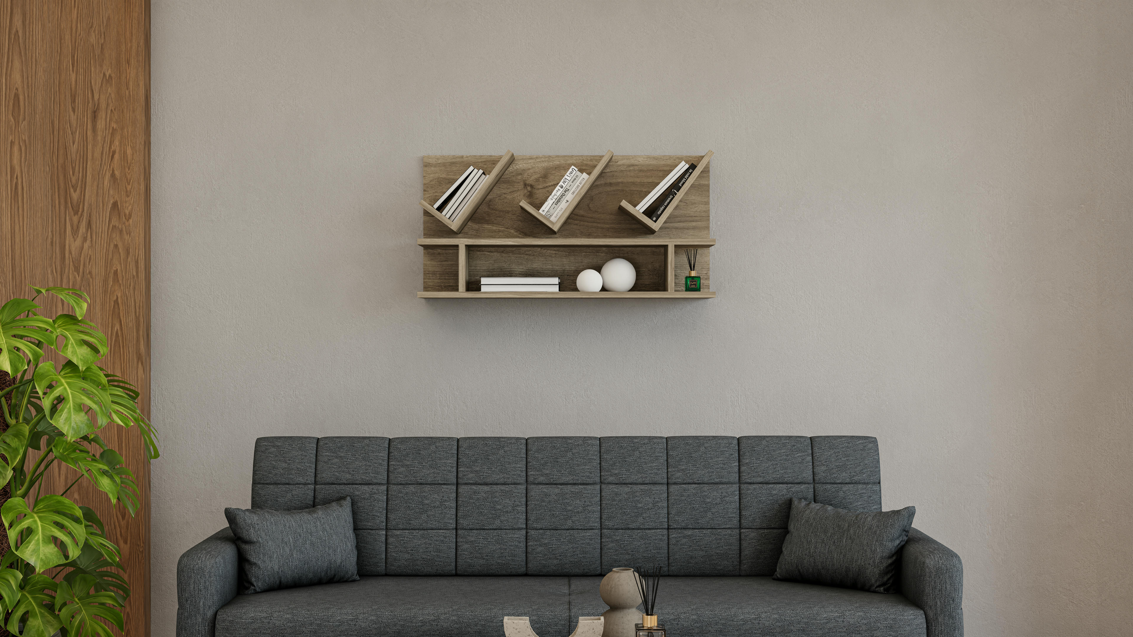 Larissa Wall Shelf