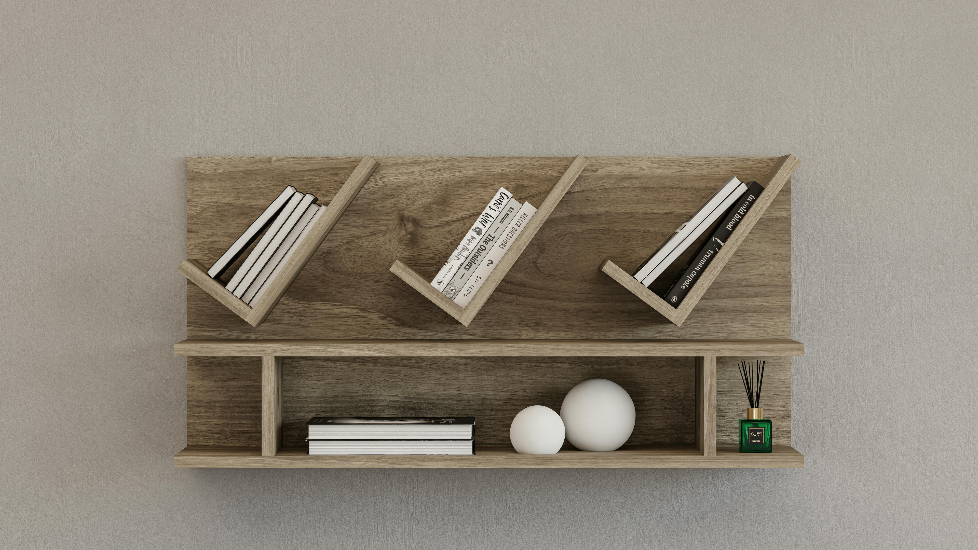 Larissa Wall Shelf 3