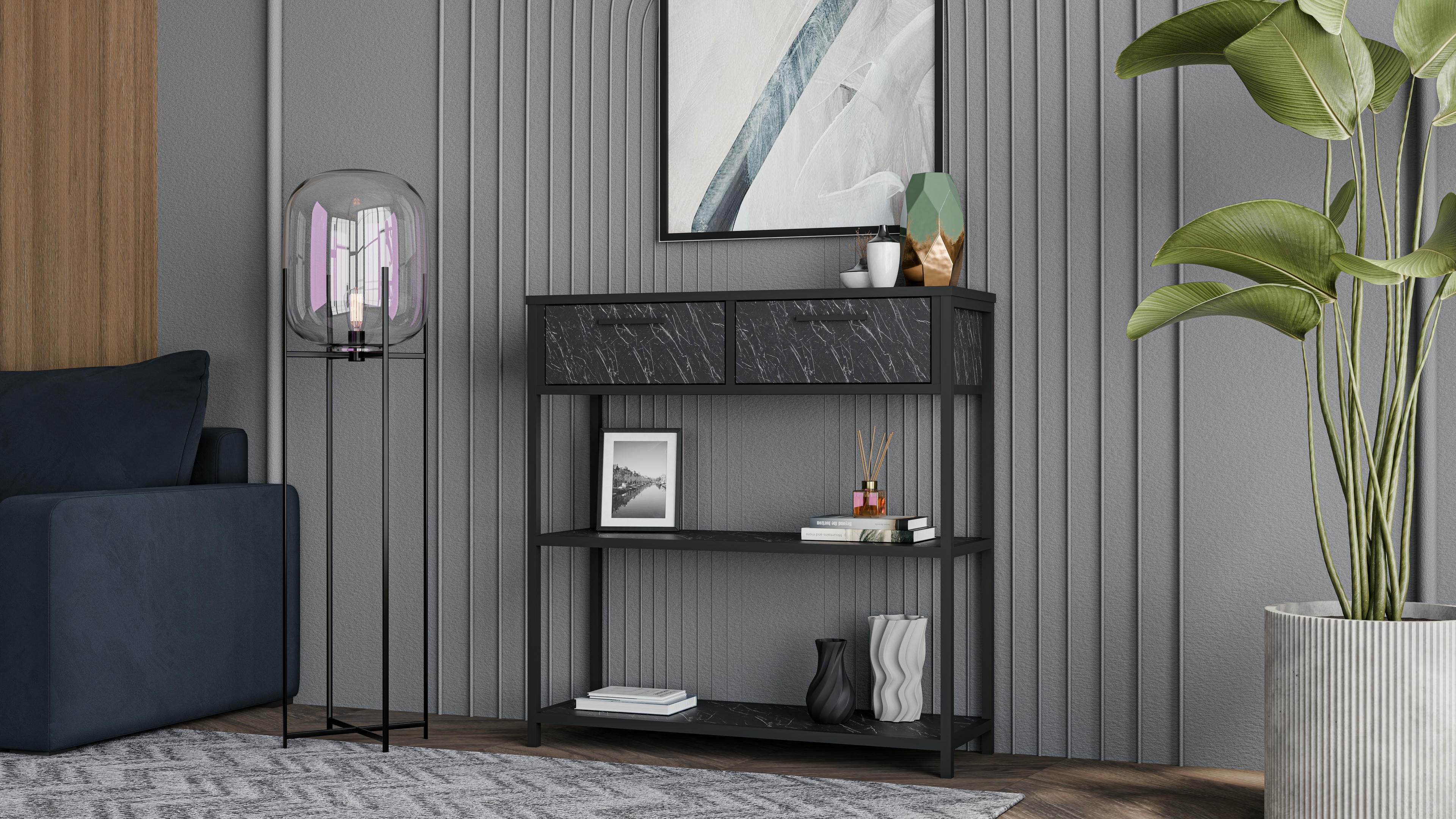 Latho Console Table 8