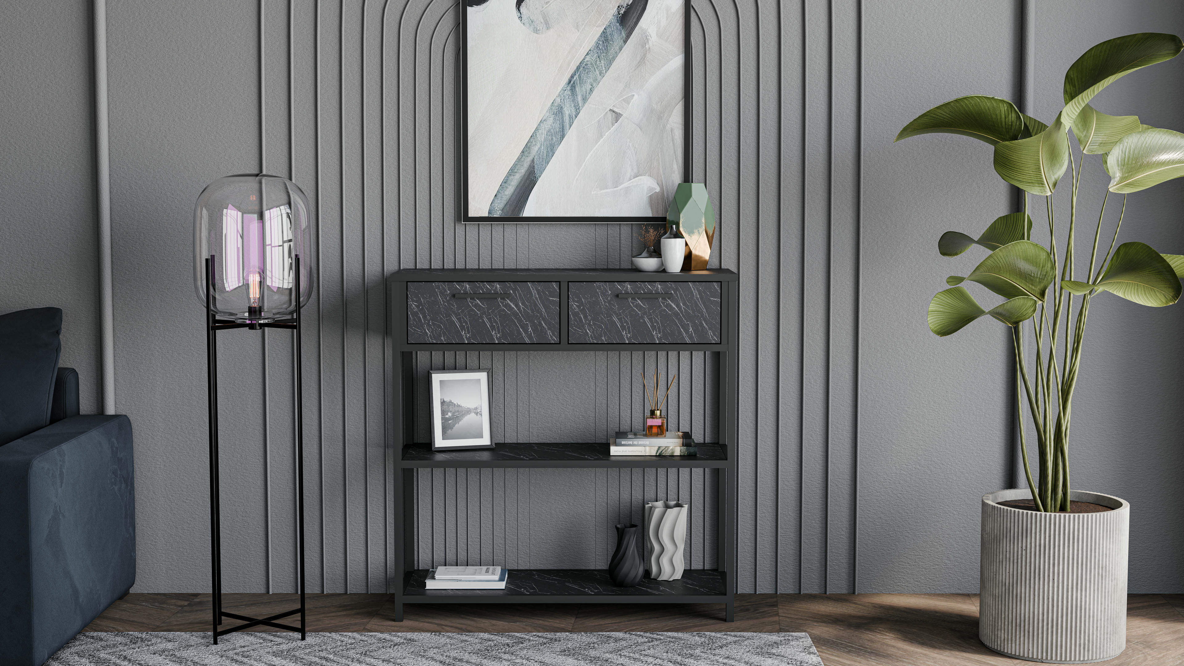 Latho Console Table 6