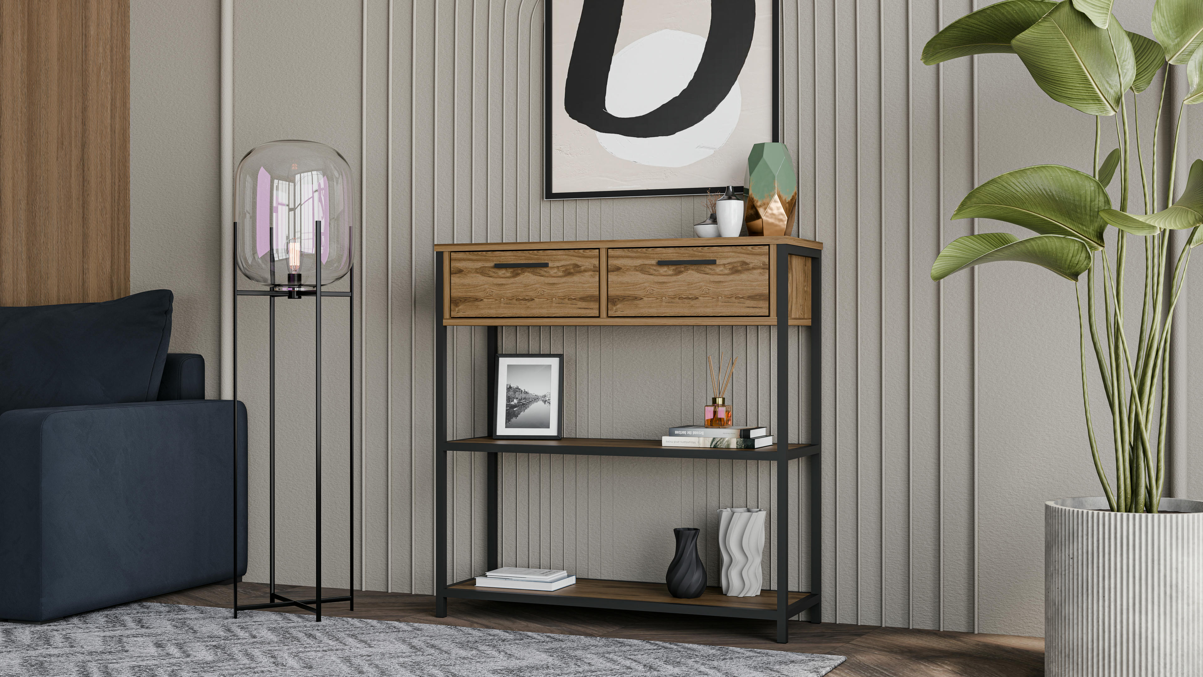 Latho Console Table 13