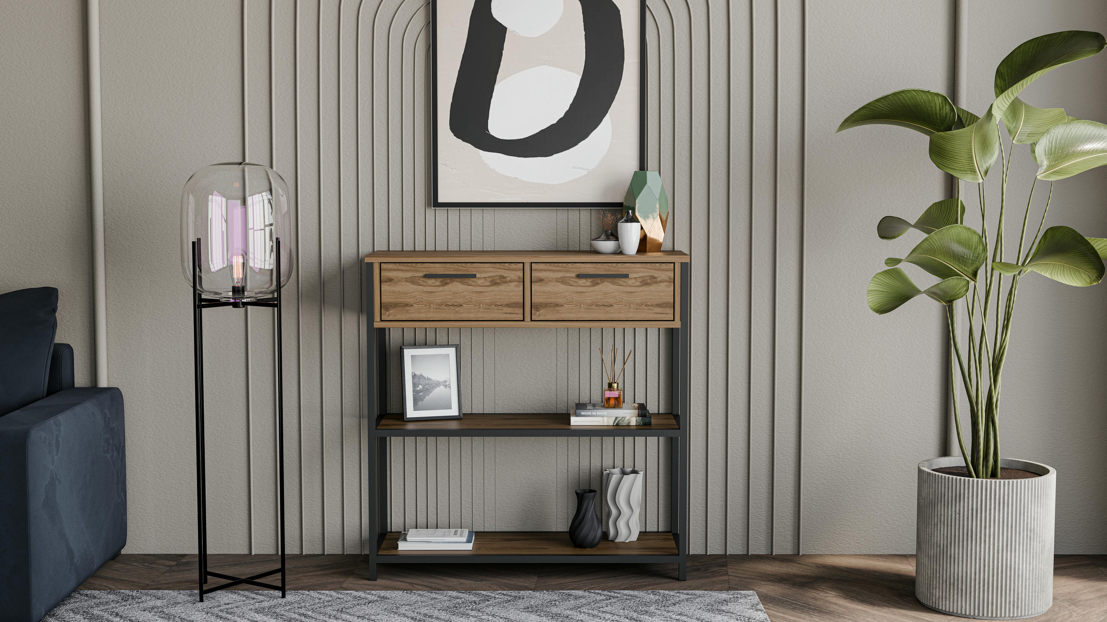 Latho Console Table 11