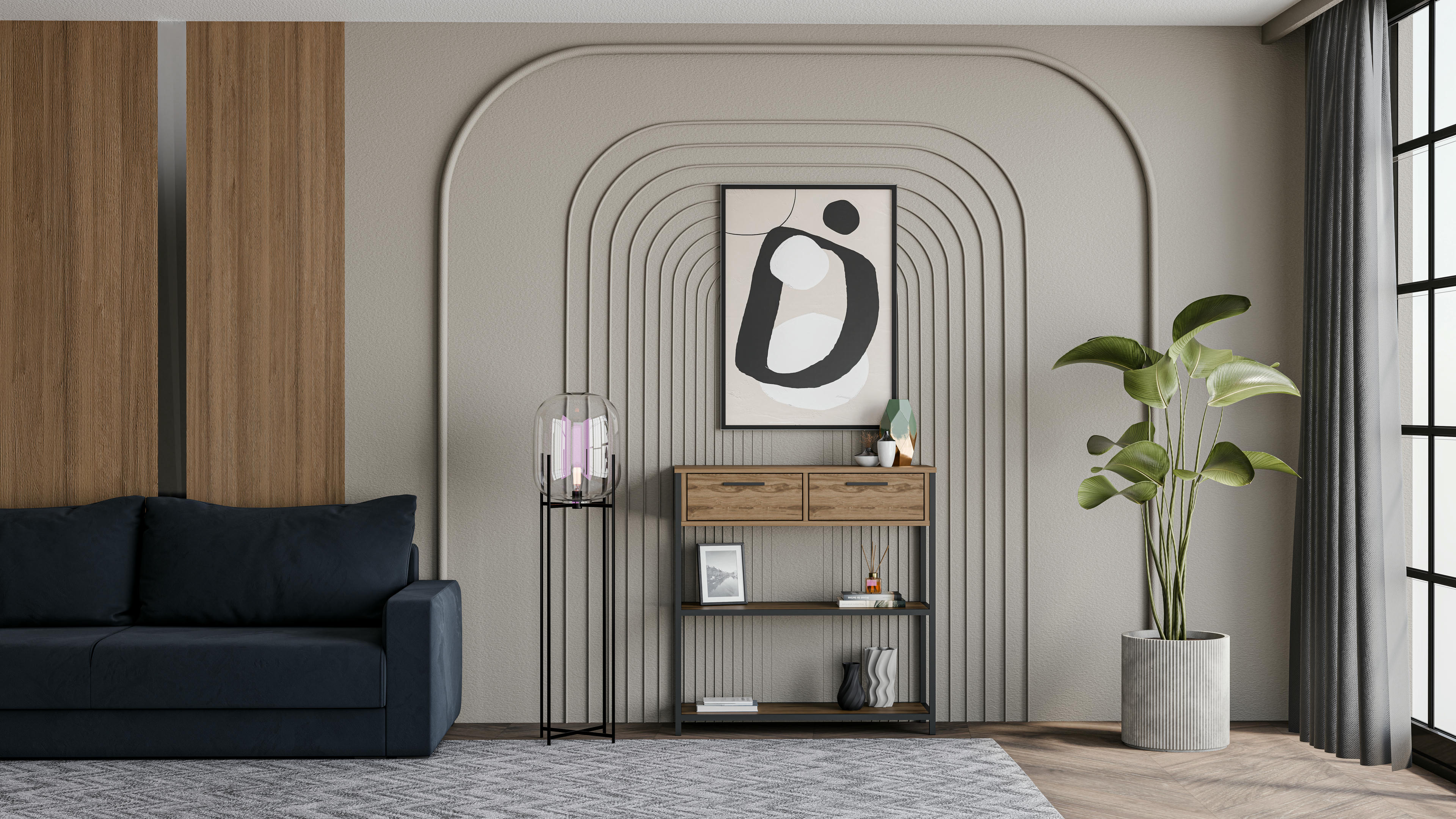 Latho Console Table 12