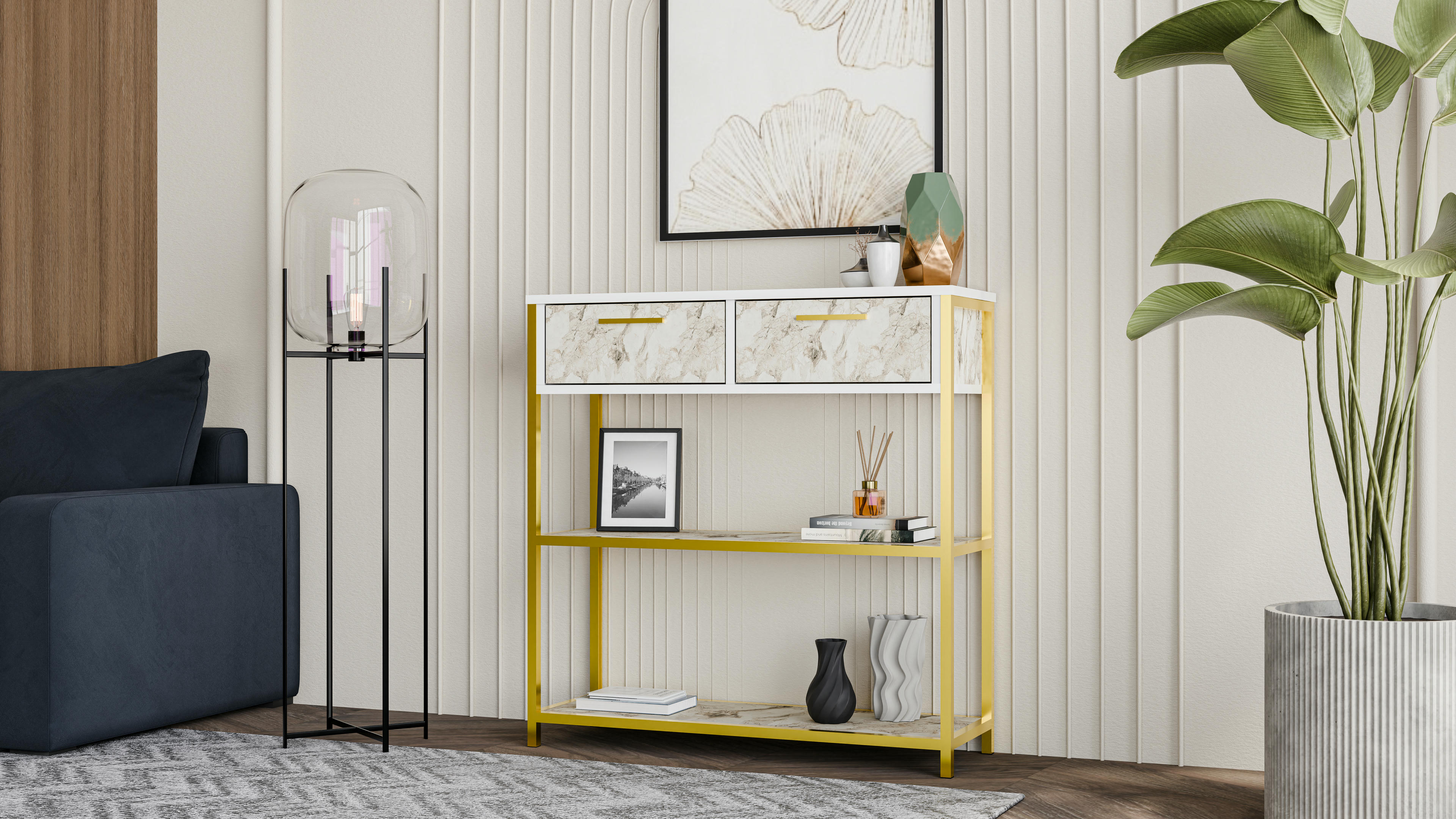 Latho Console Table 3