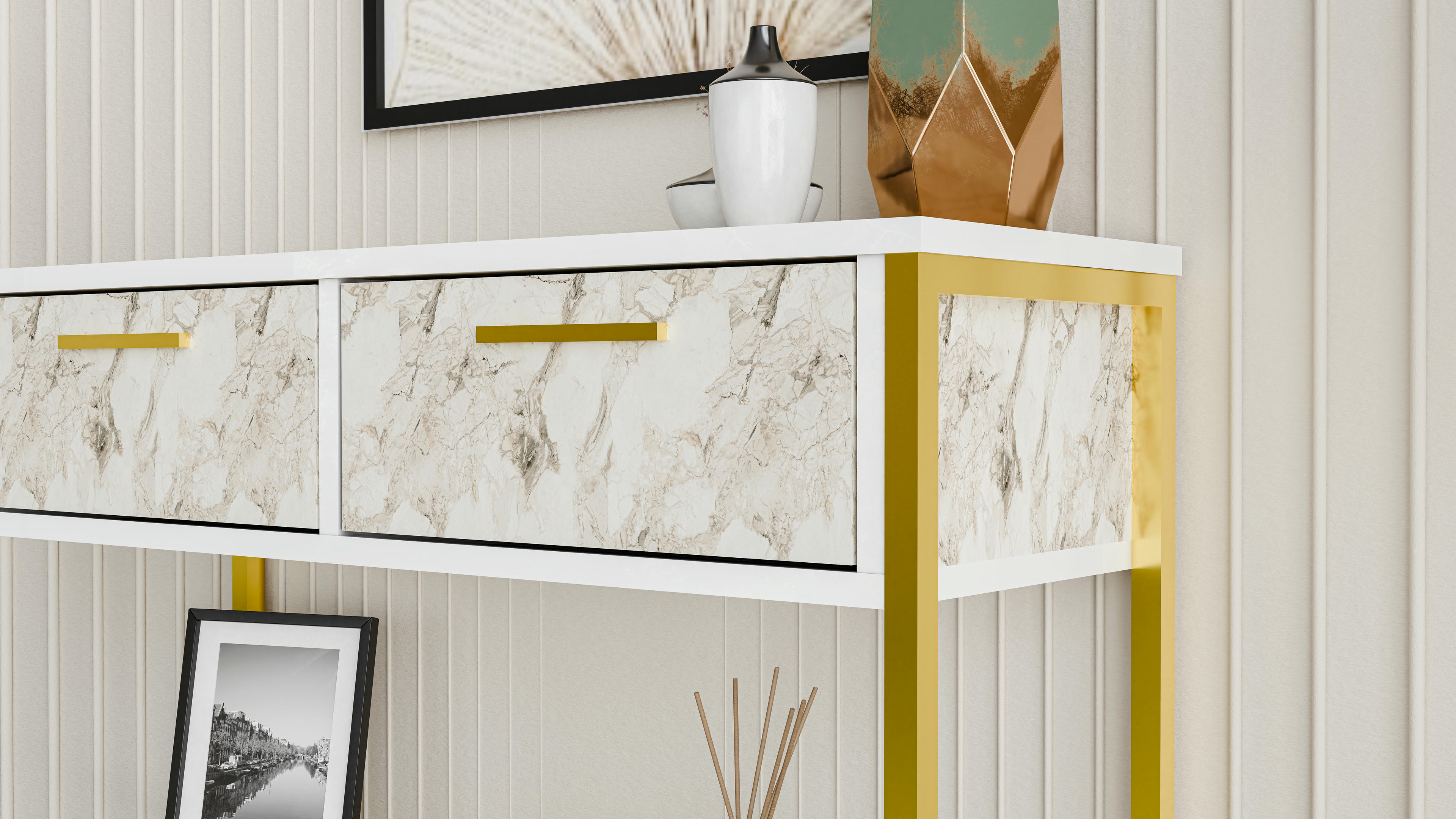 Latho Console Table 4