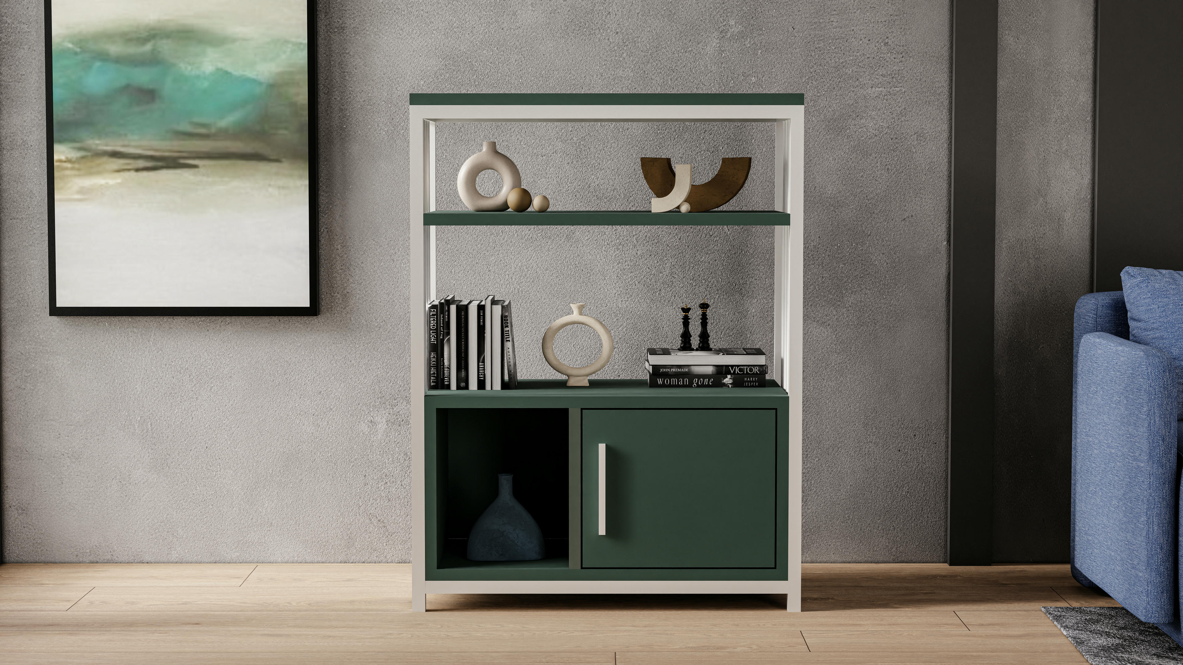 Letos Bookshelf (Outlet)