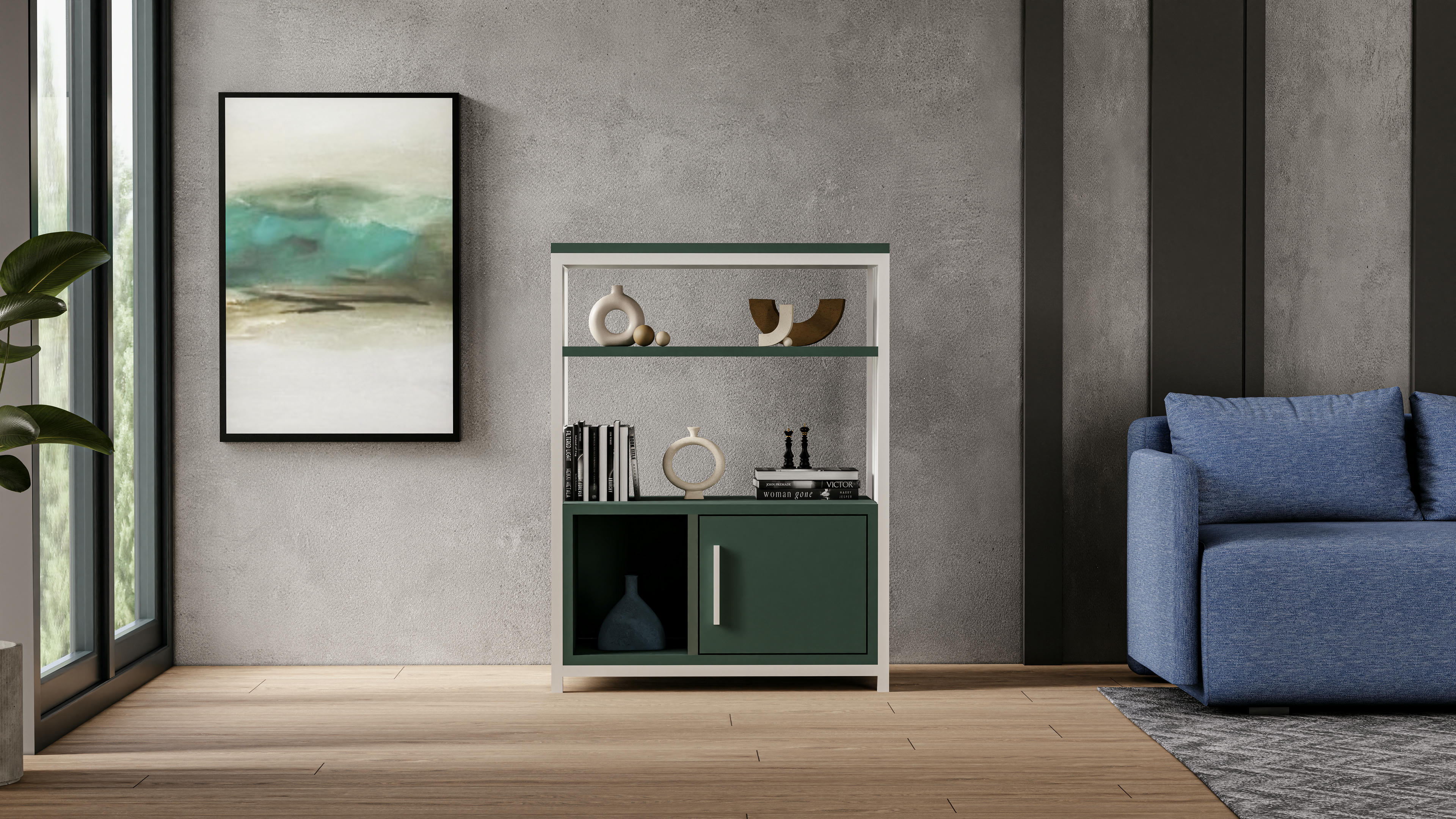 Letos Bookshelf (Outlet)