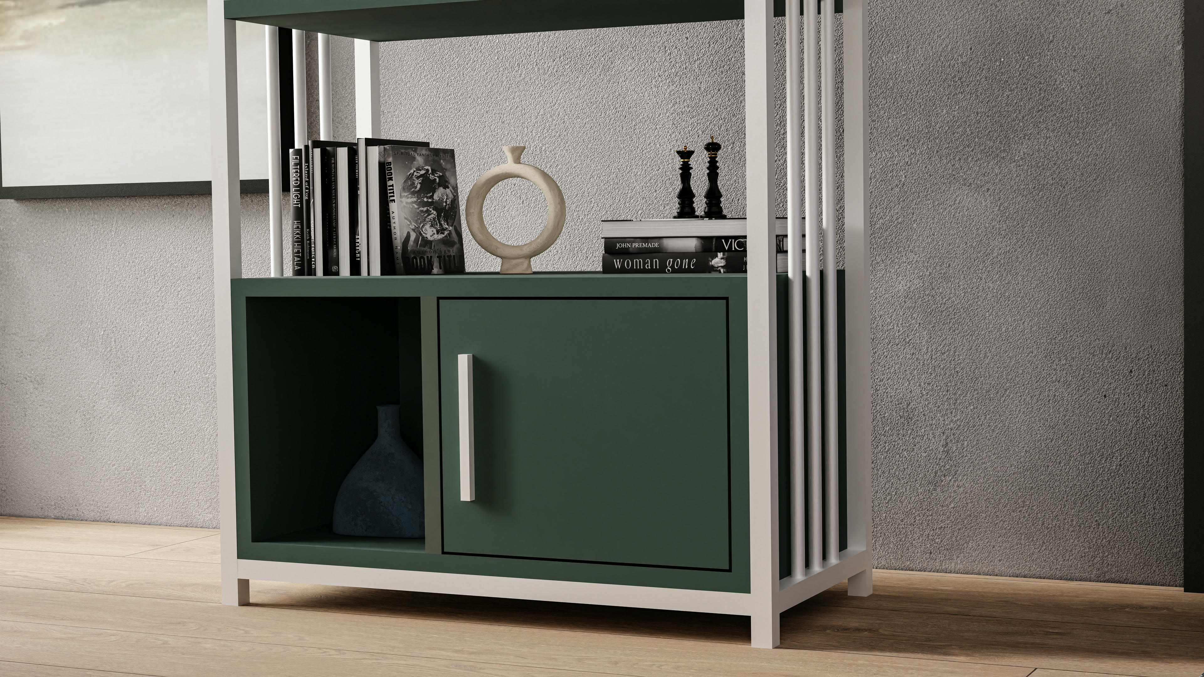Letos Bookshelf (Outlet) 4