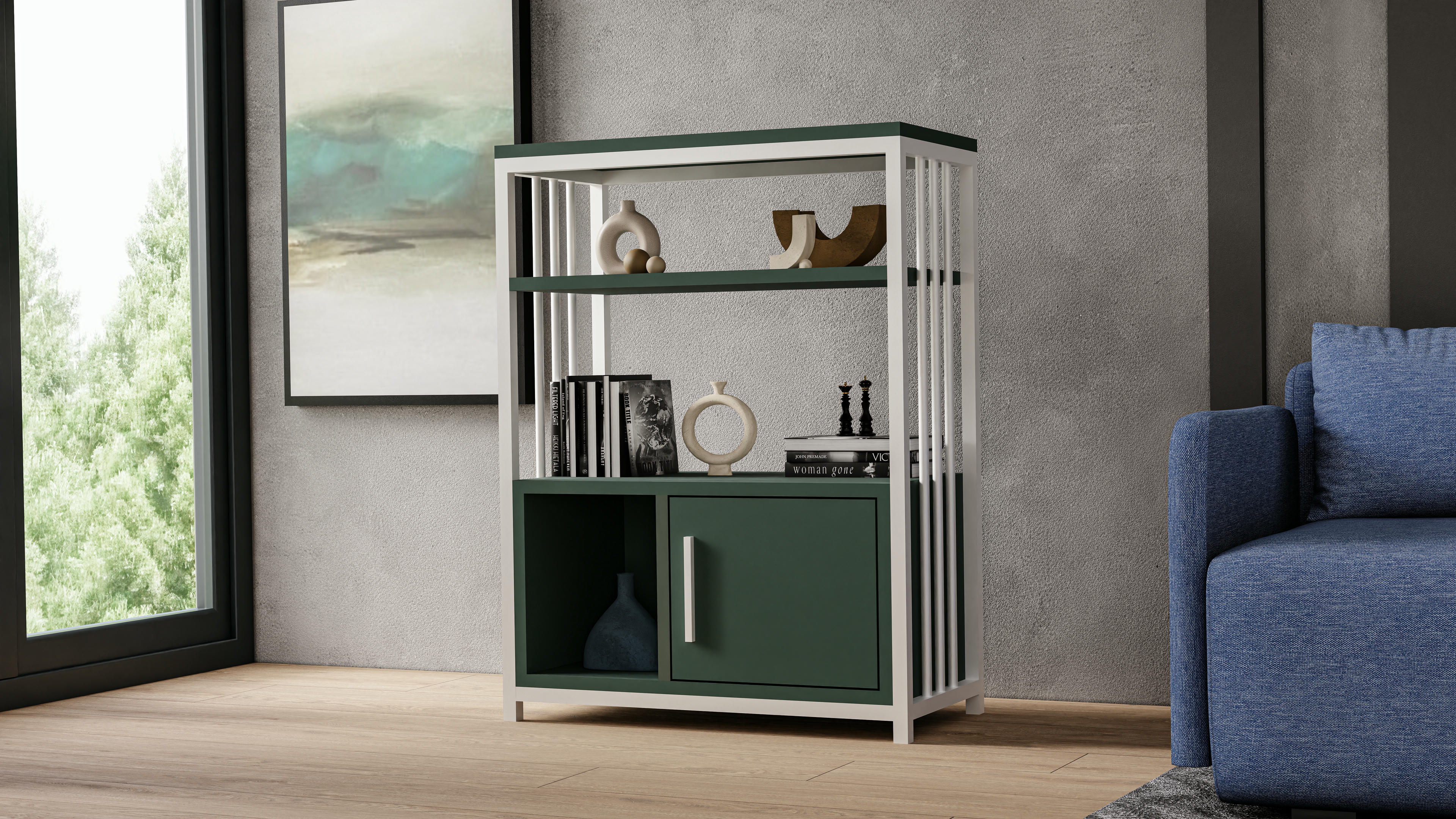 Letos Bookshelf (Outlet) 3