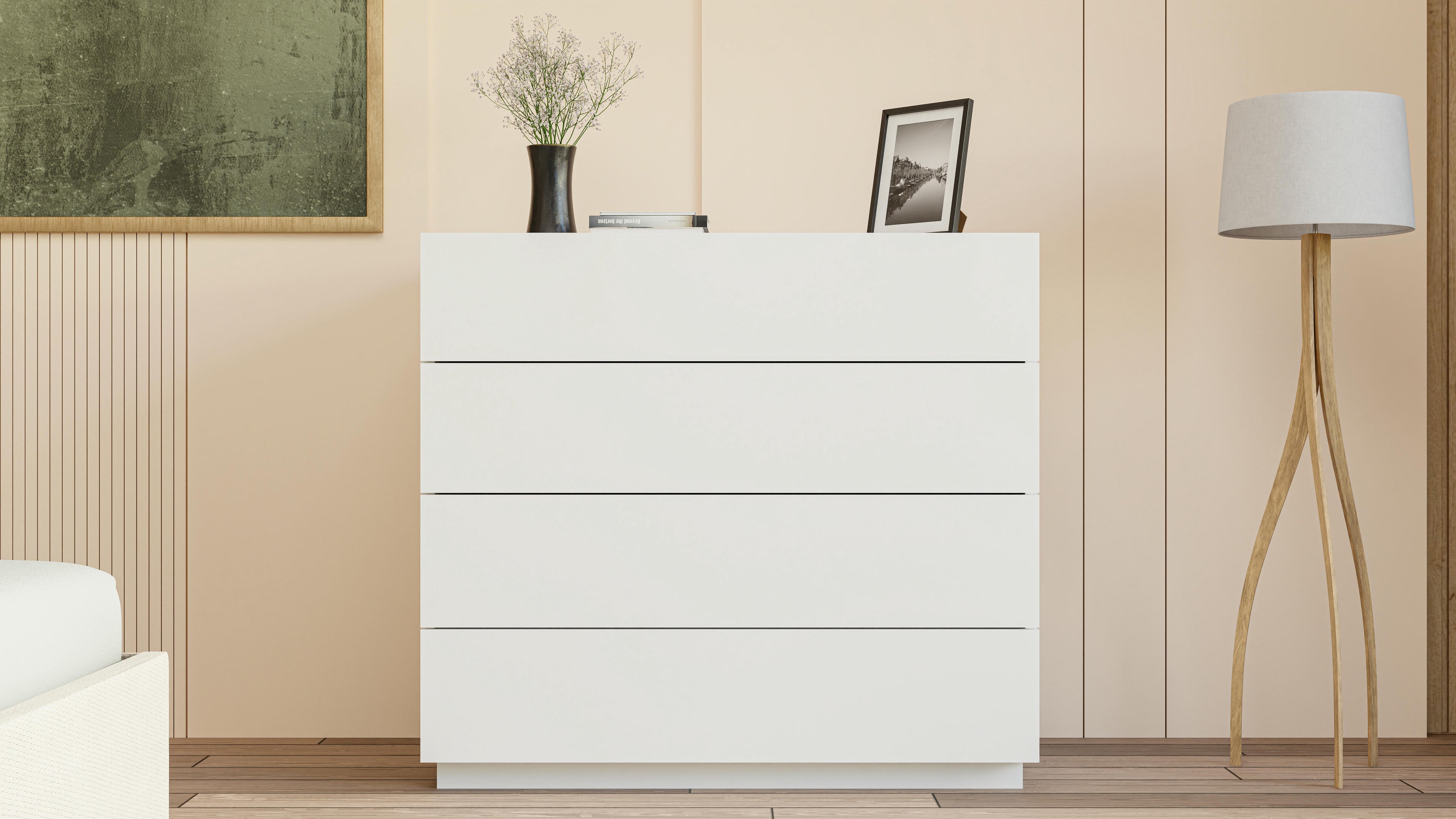 Lines Dresser