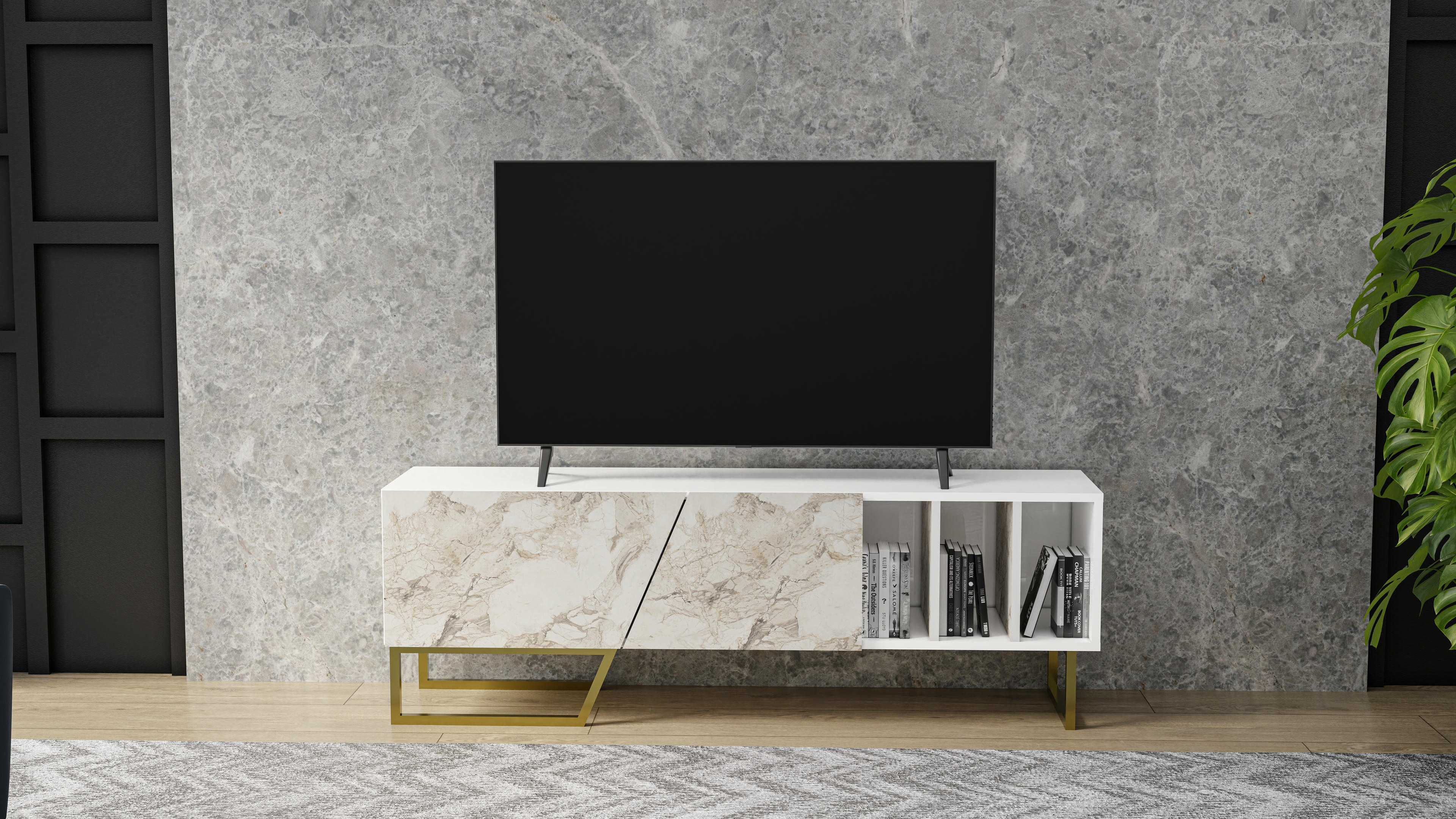 Linossa TV Unit 8