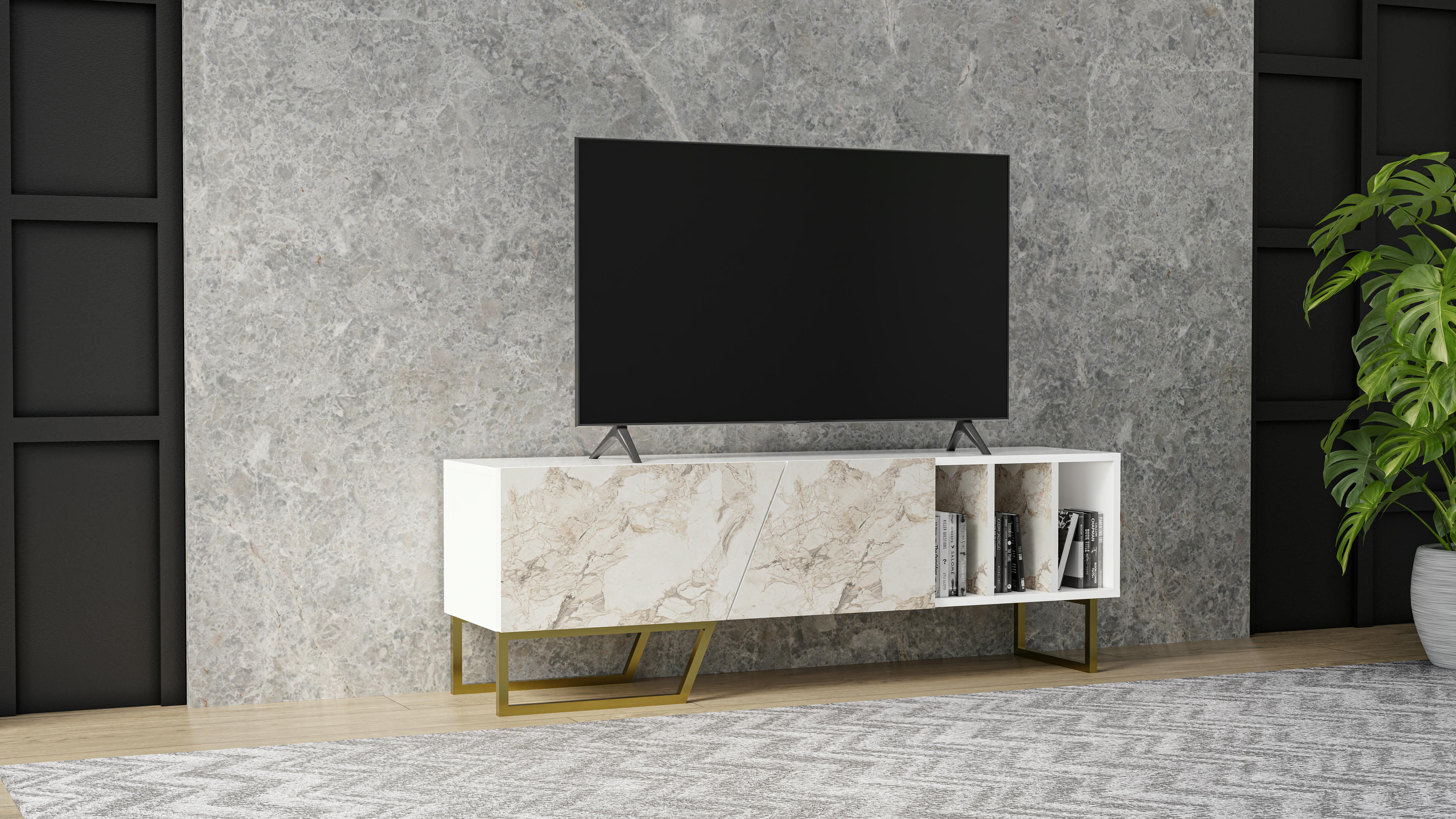 Linossa TV Unit 10