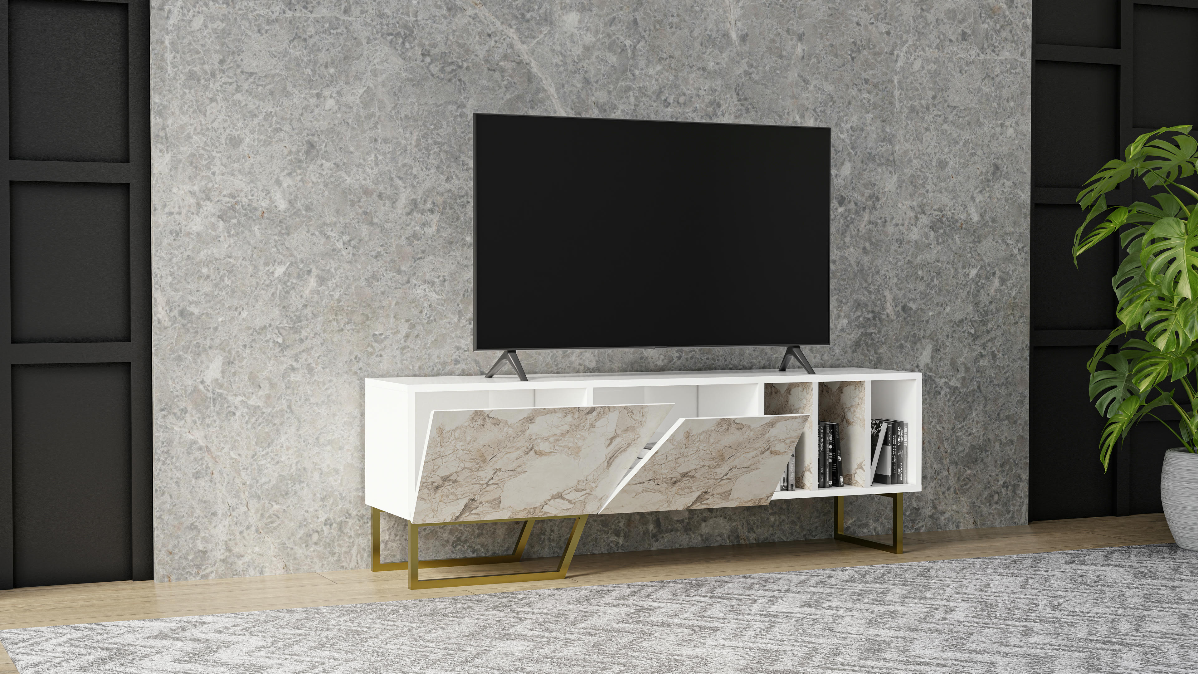 Linossa TV Unit 11