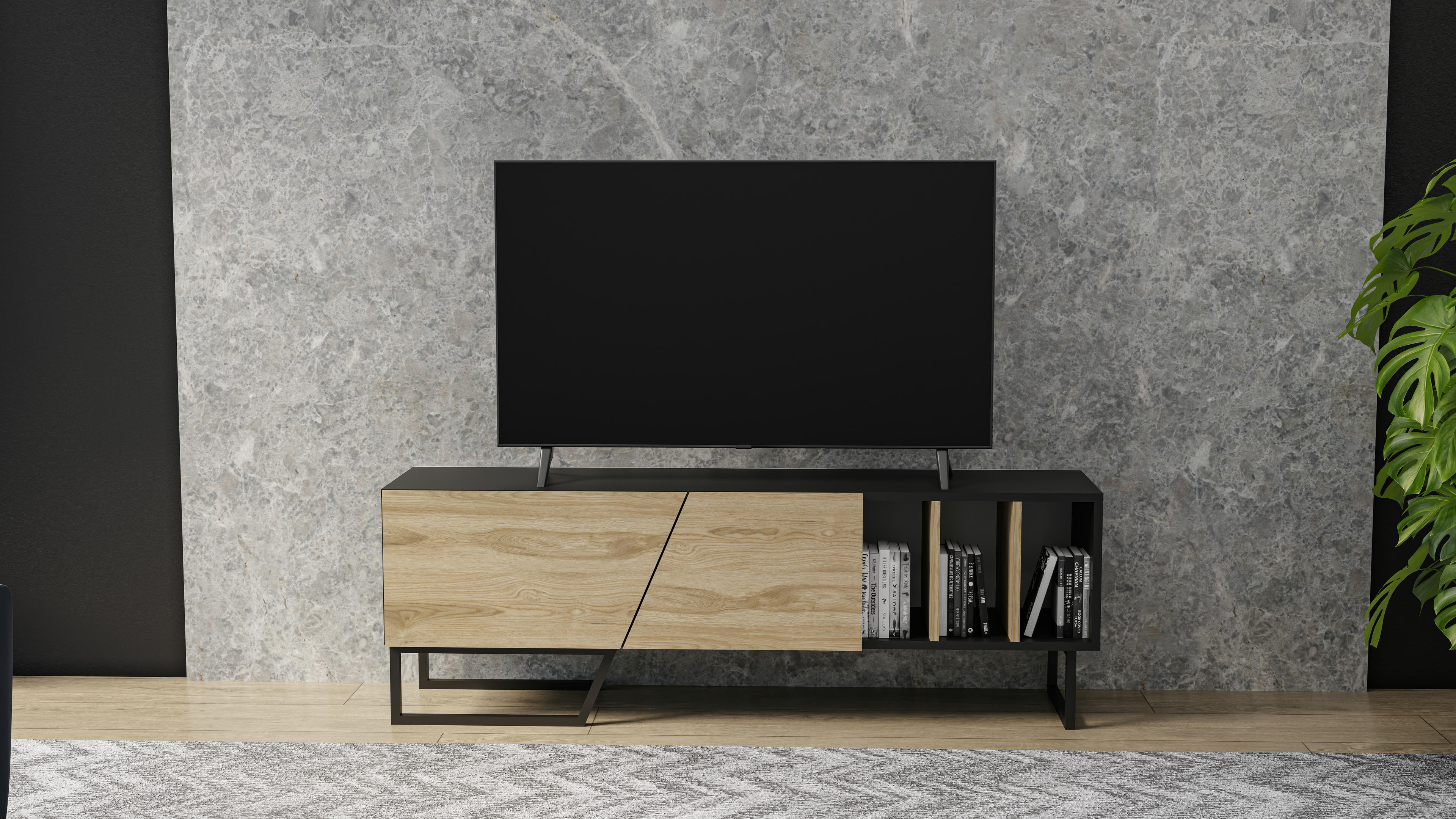 Linossa TV Unit 15