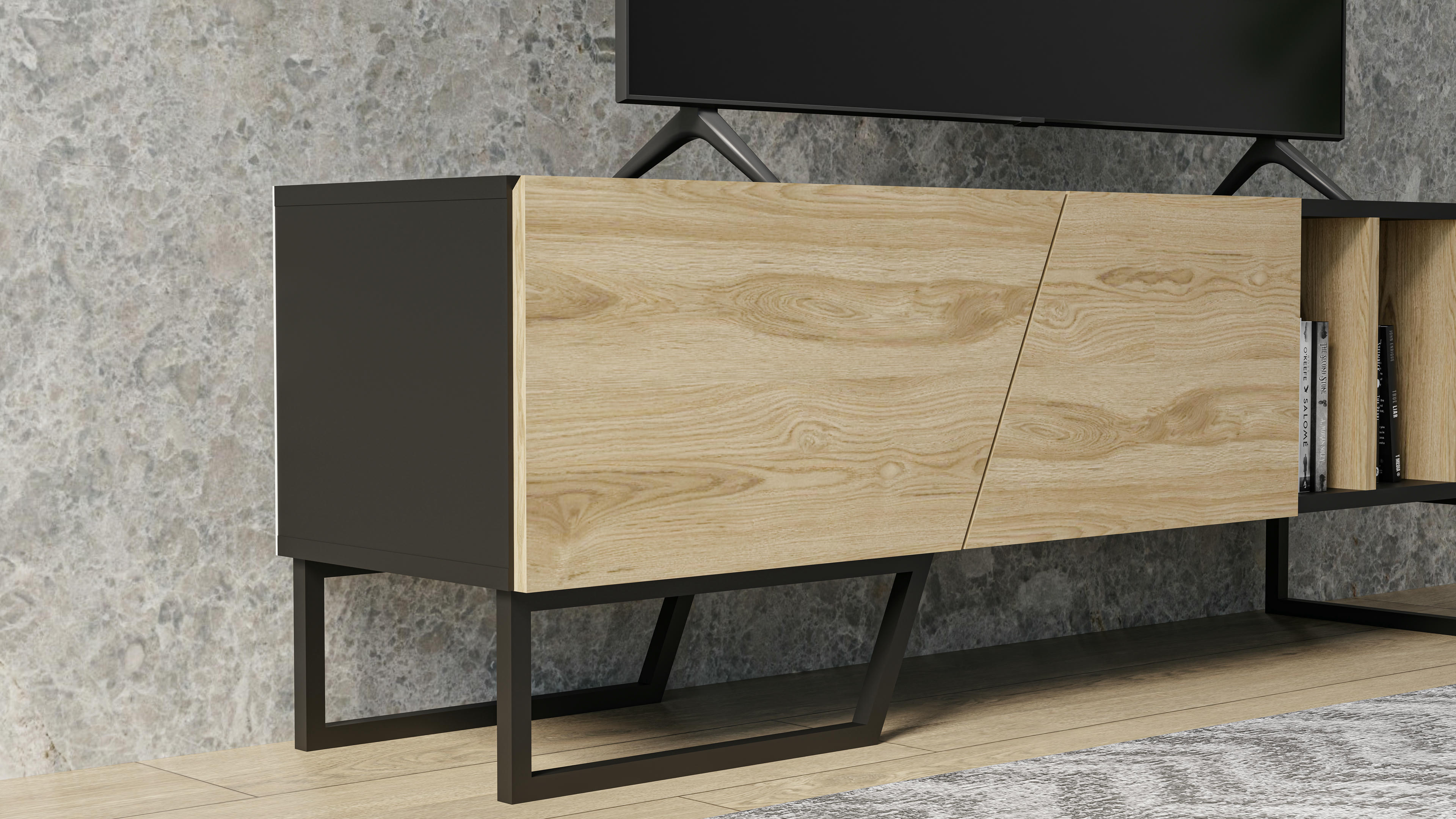 Linossa TV Unit 19