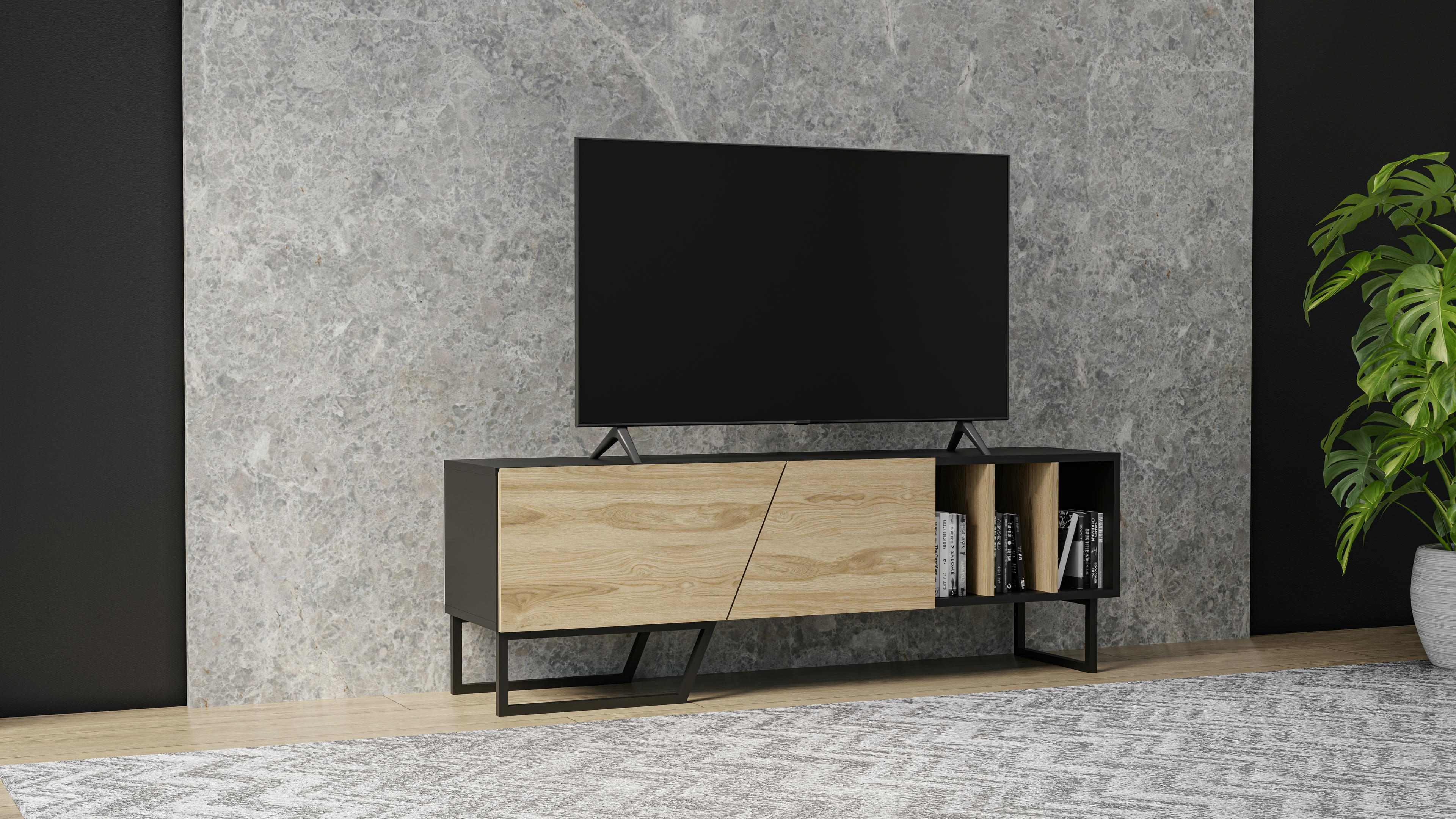 Linossa TV Unit 17