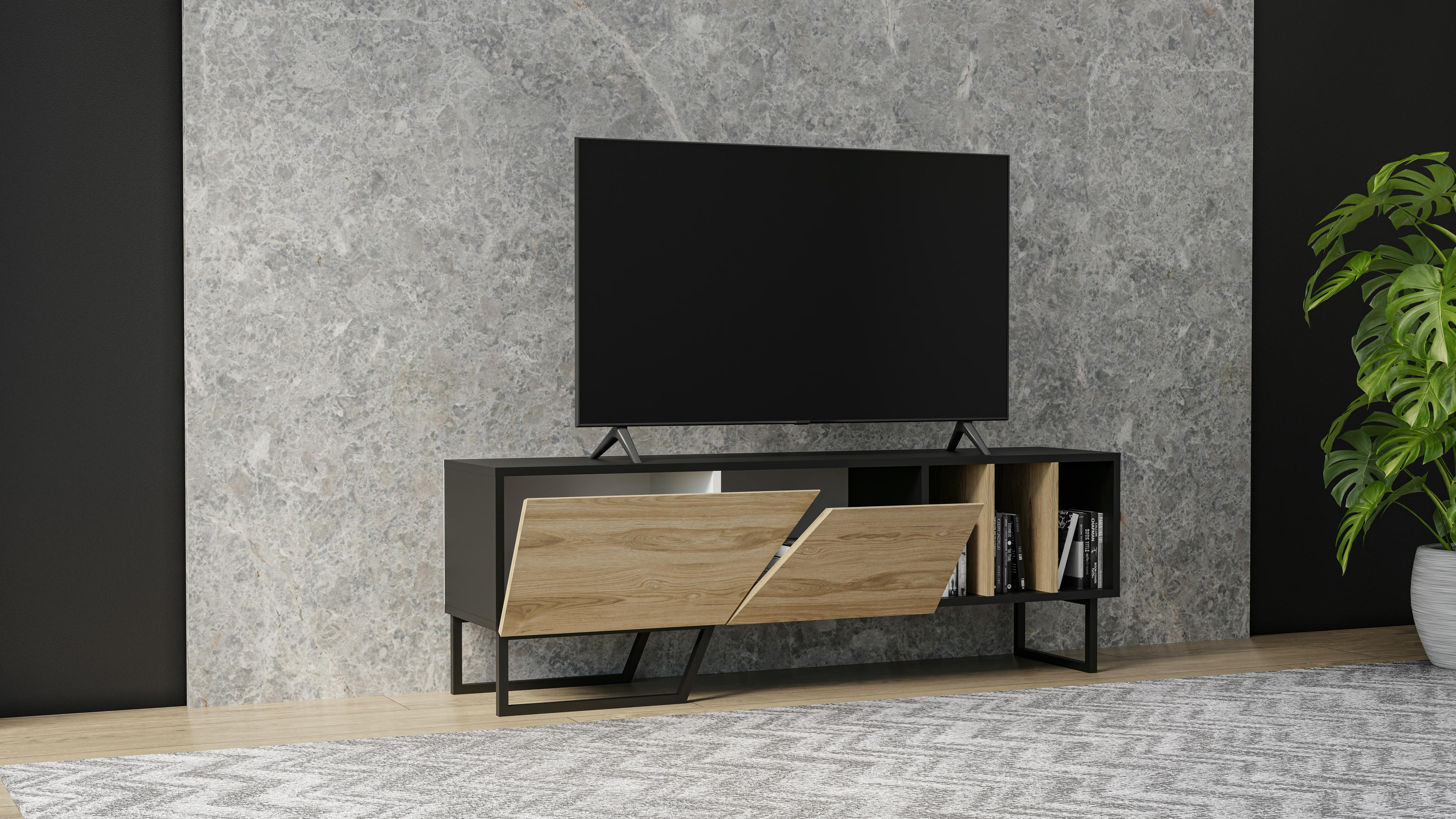 Linossa TV Unit 18
