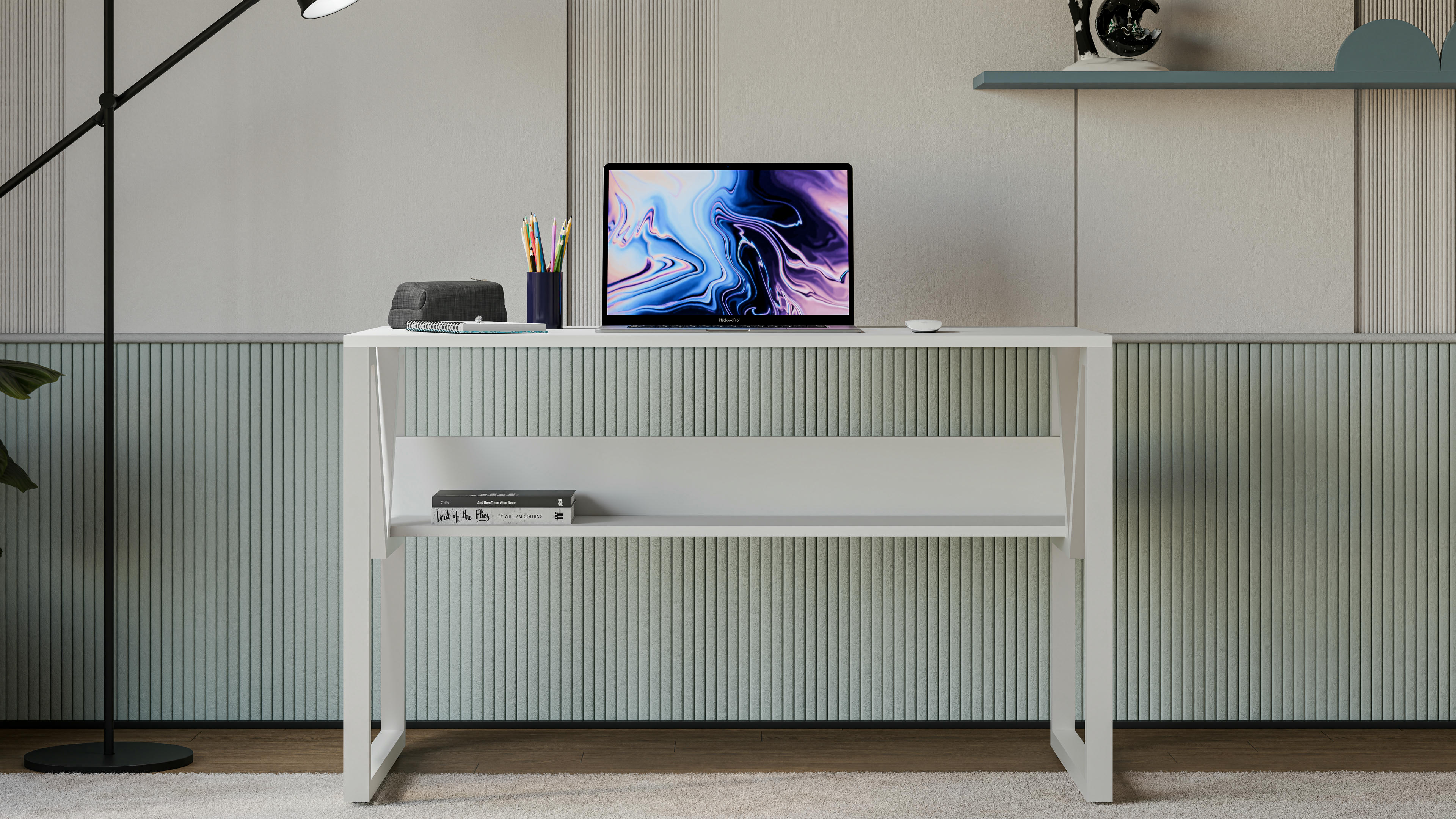 Lona Computer Desk 14