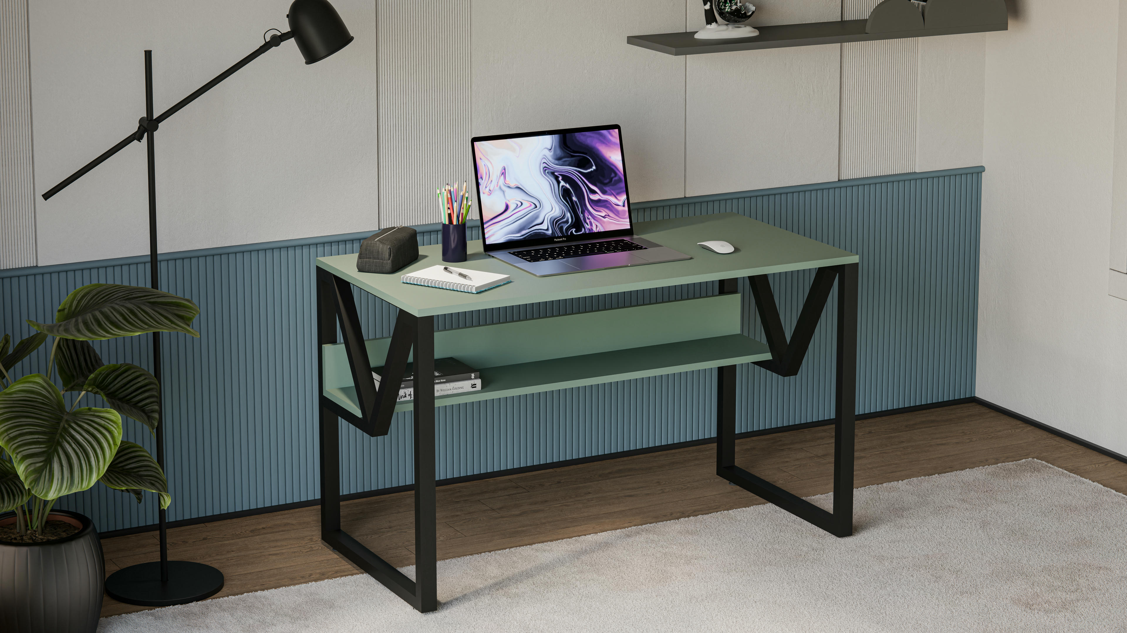 Lona Computer Desk 20