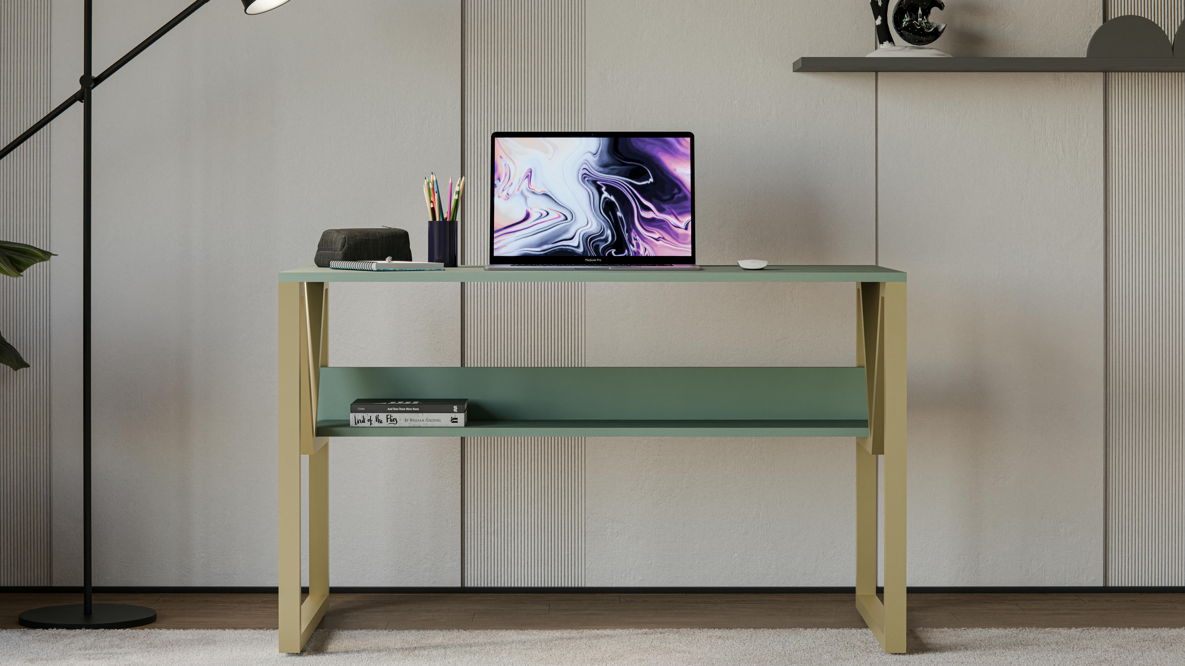 Lona Computer Desk 13