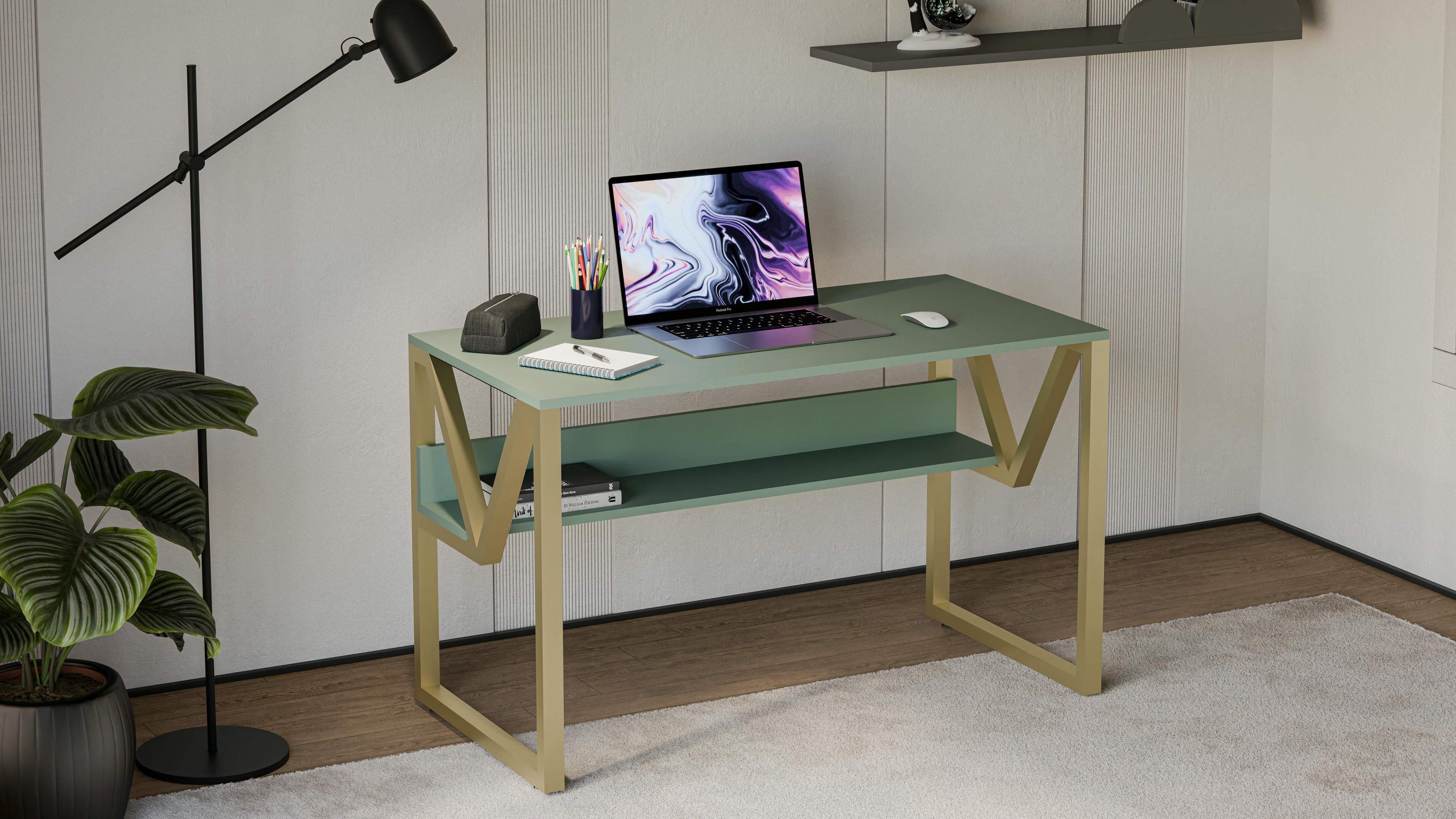 Lona Computer Desk 21