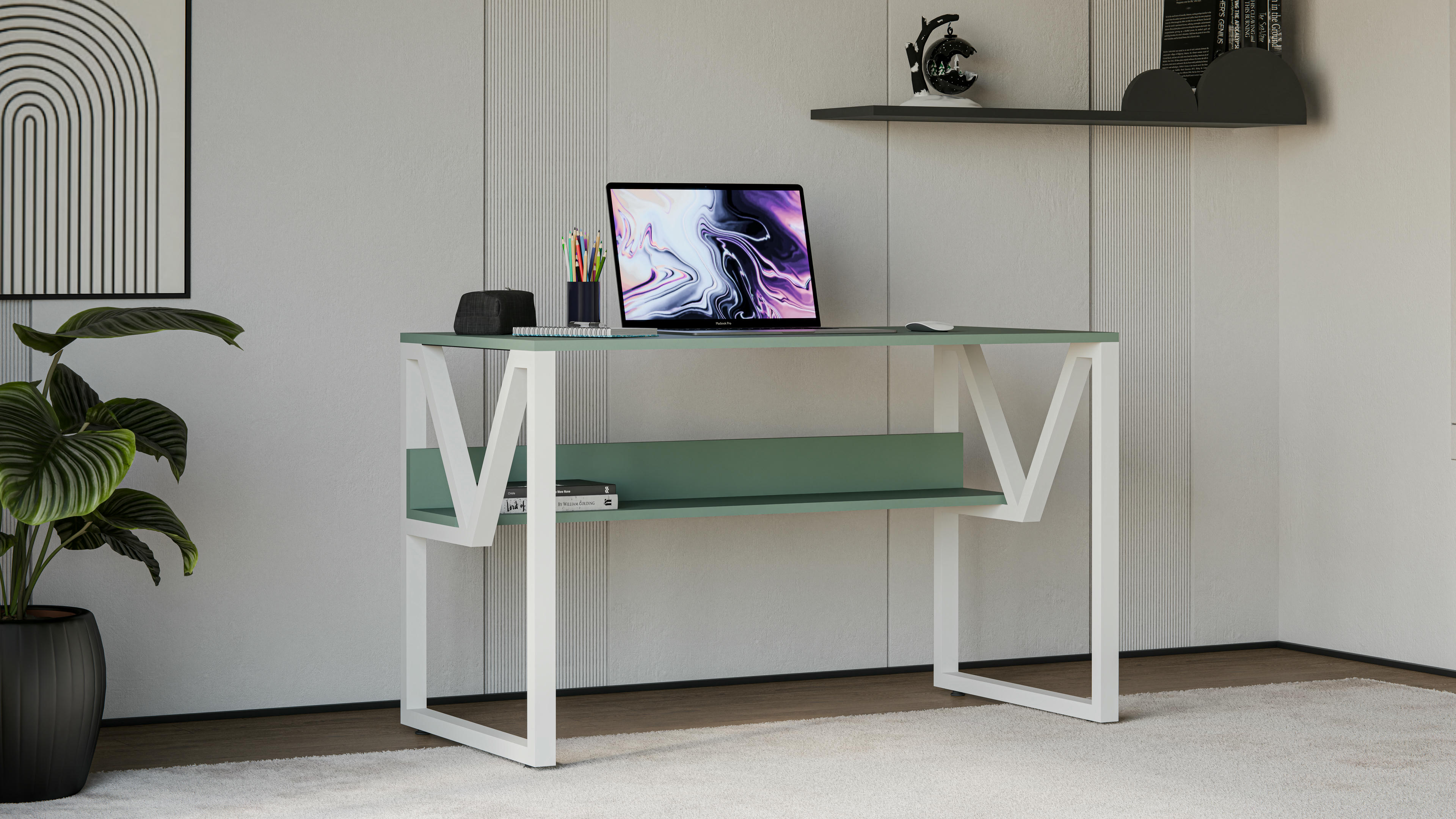 Lona Computer Desk 36