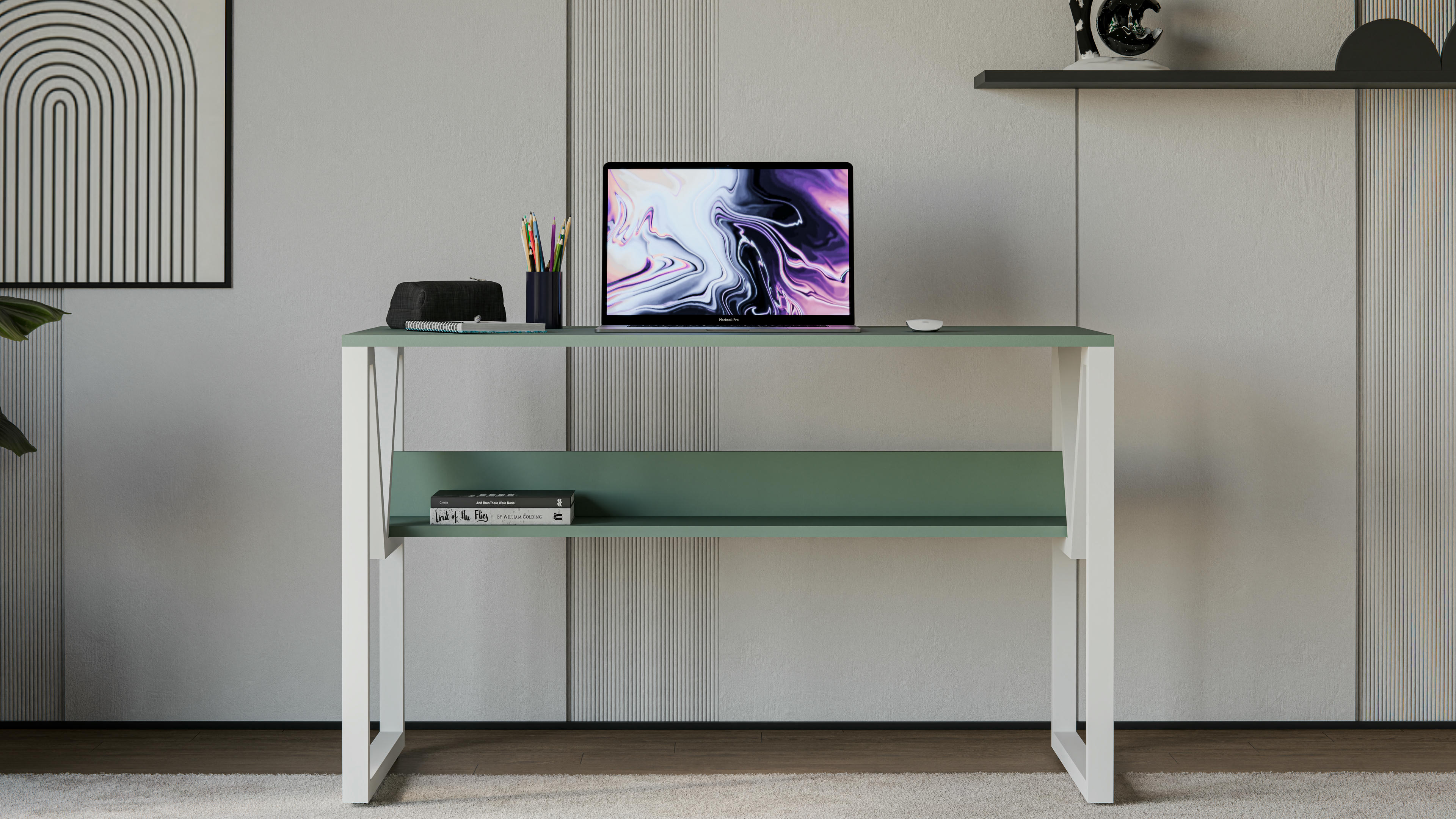Lona Computer Desk 15