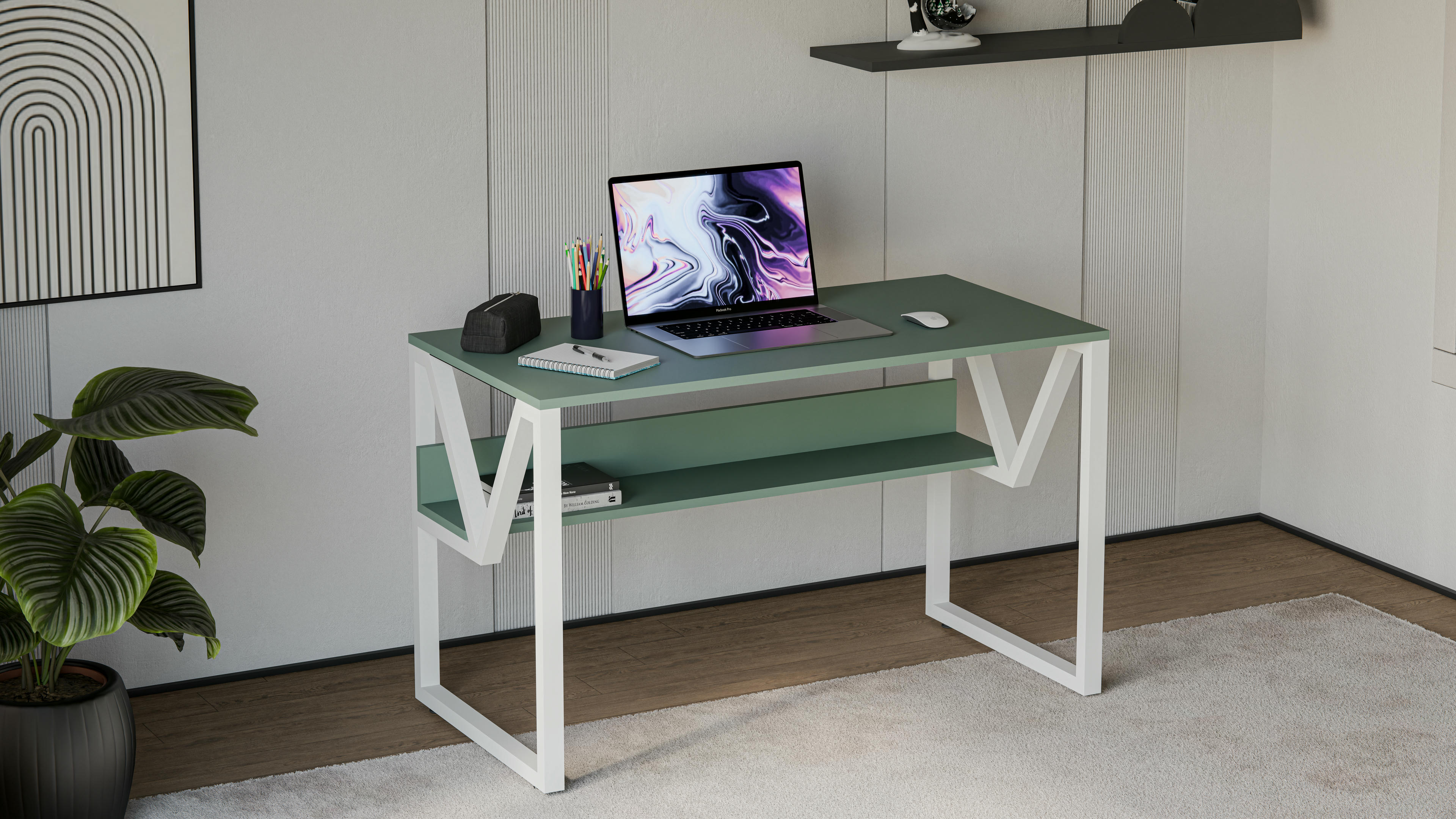 Lona Computer Desk 23