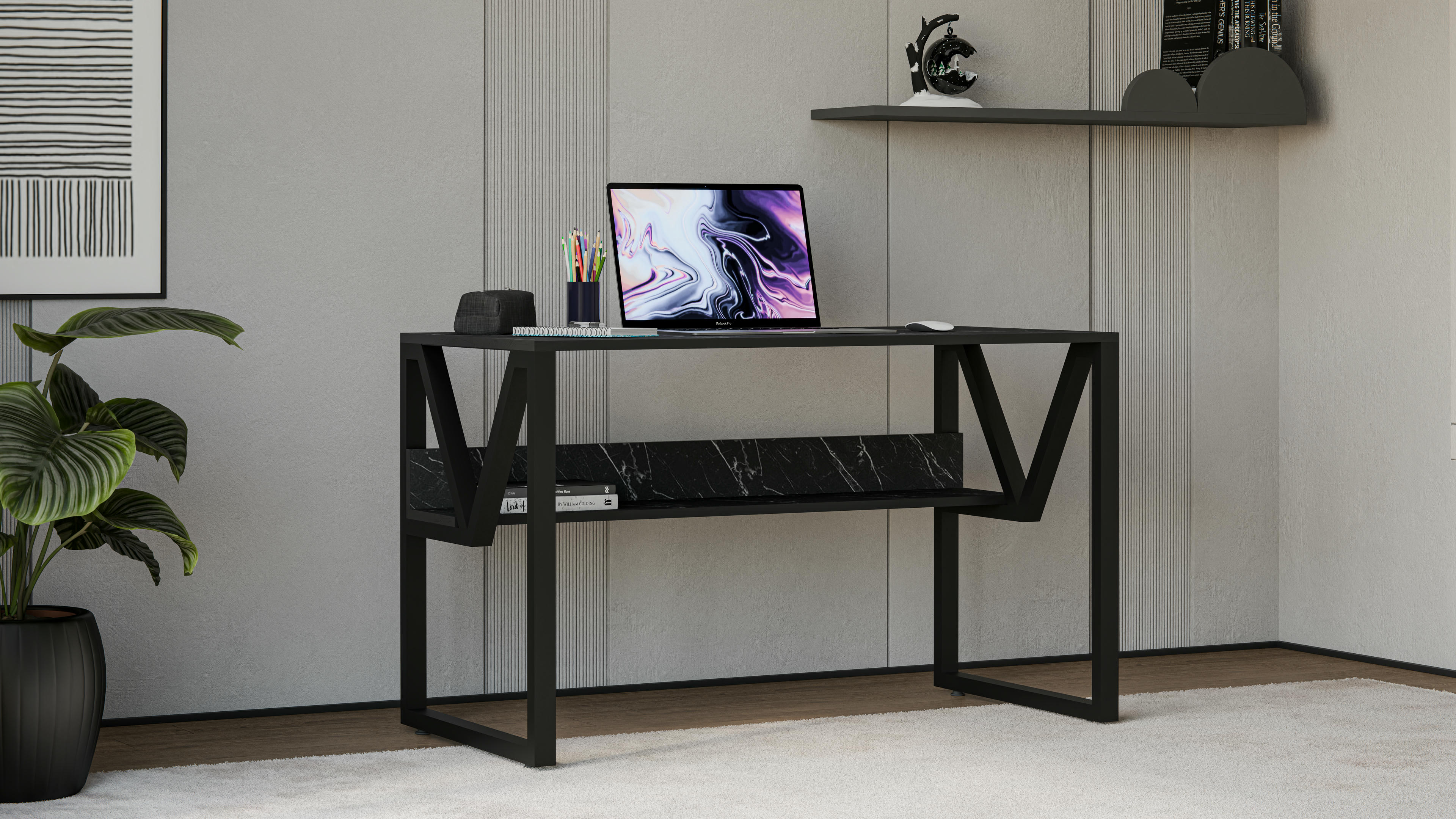 Lona Computer Desk 25