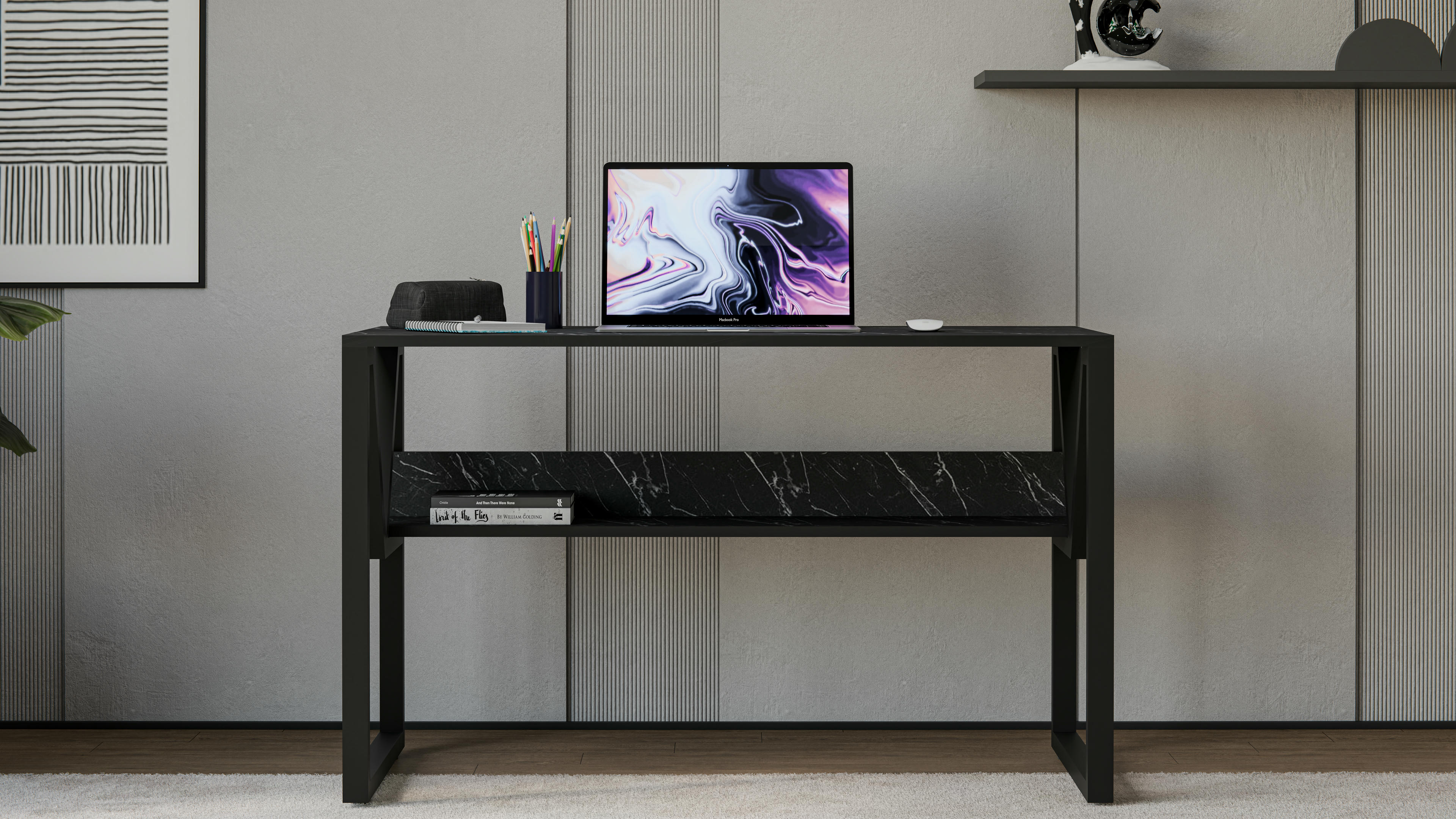 Lona Computer Desk 16