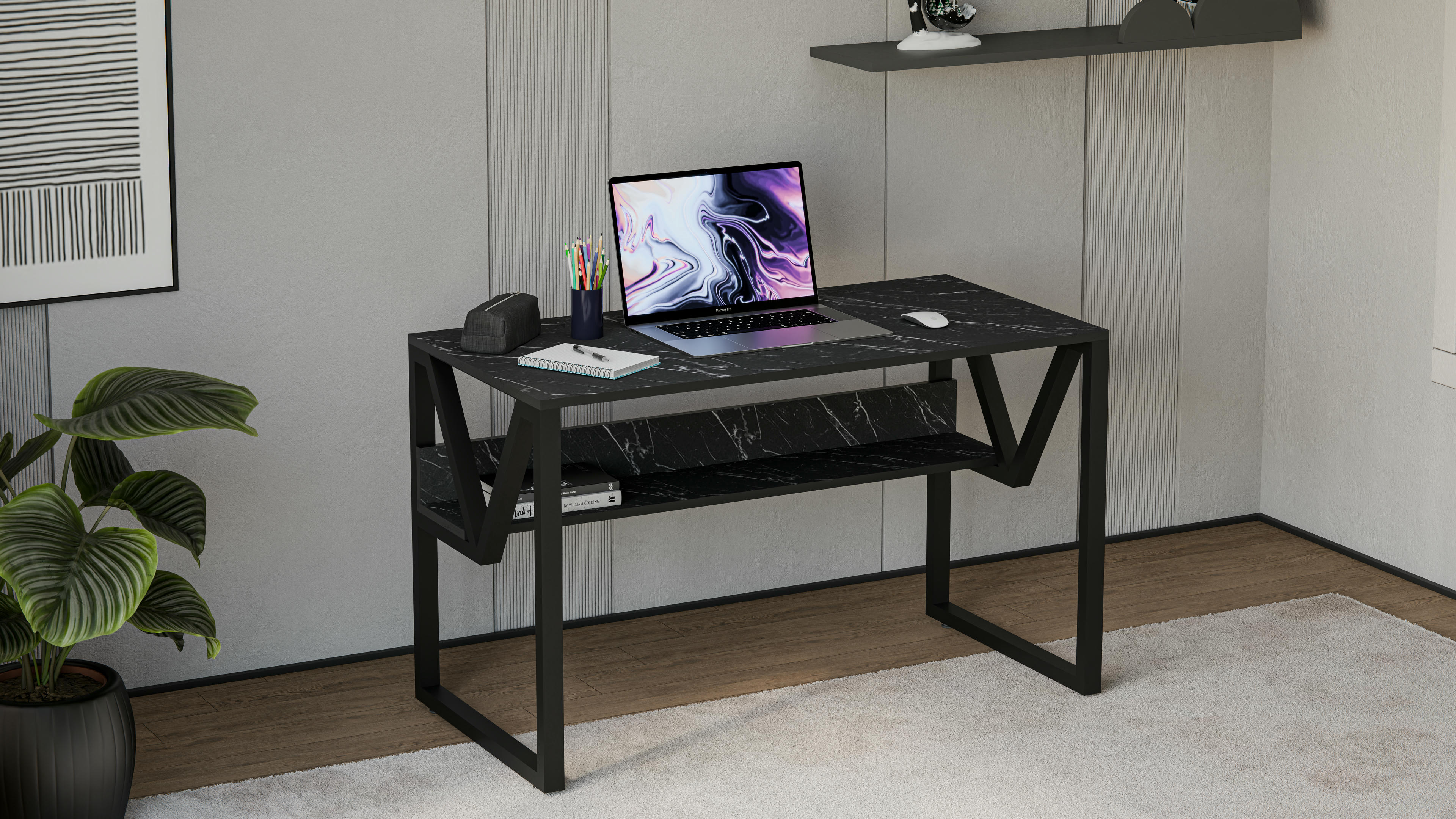 Lona Computer Desk 24