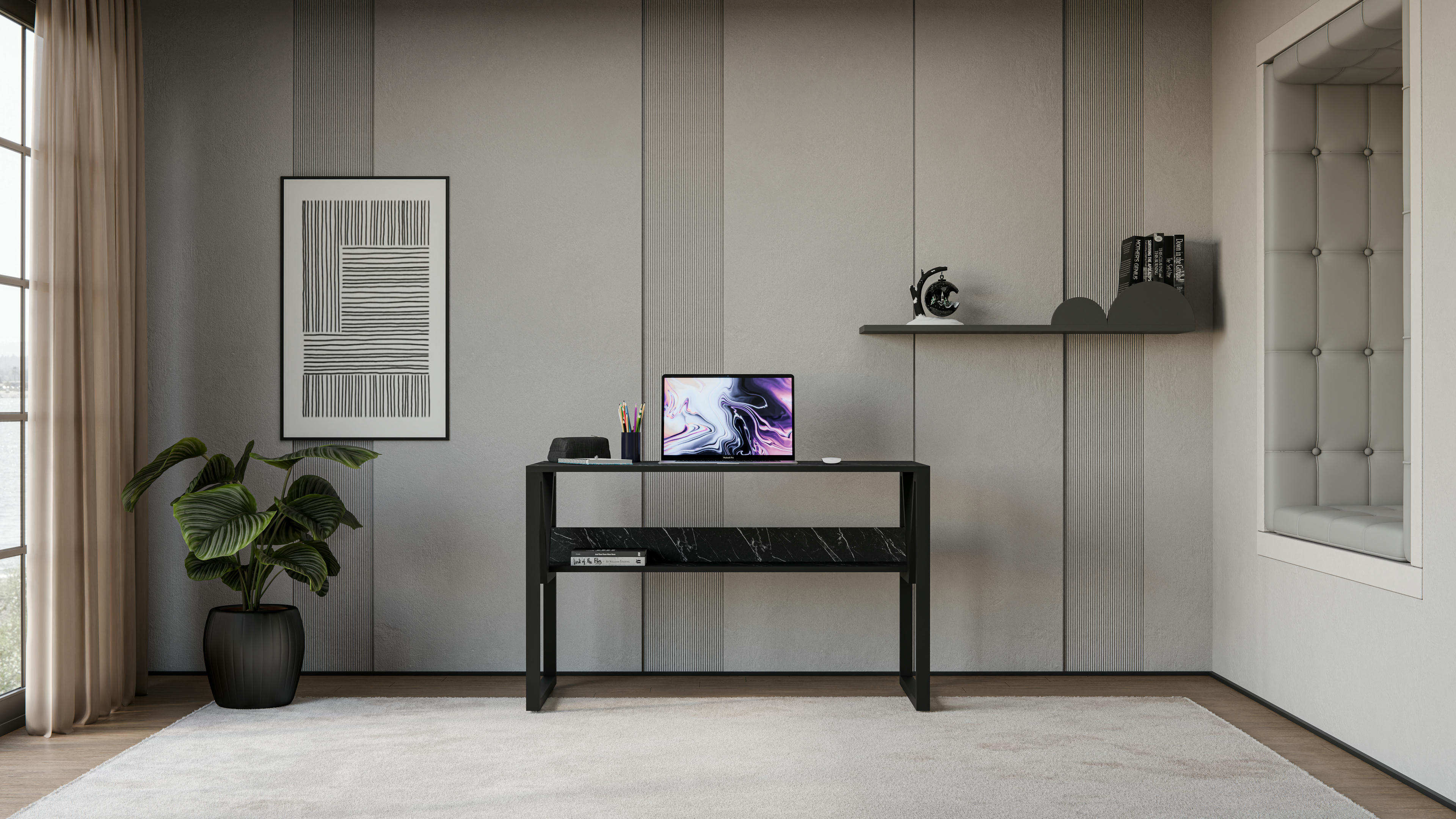 Lona Computer Desk 10