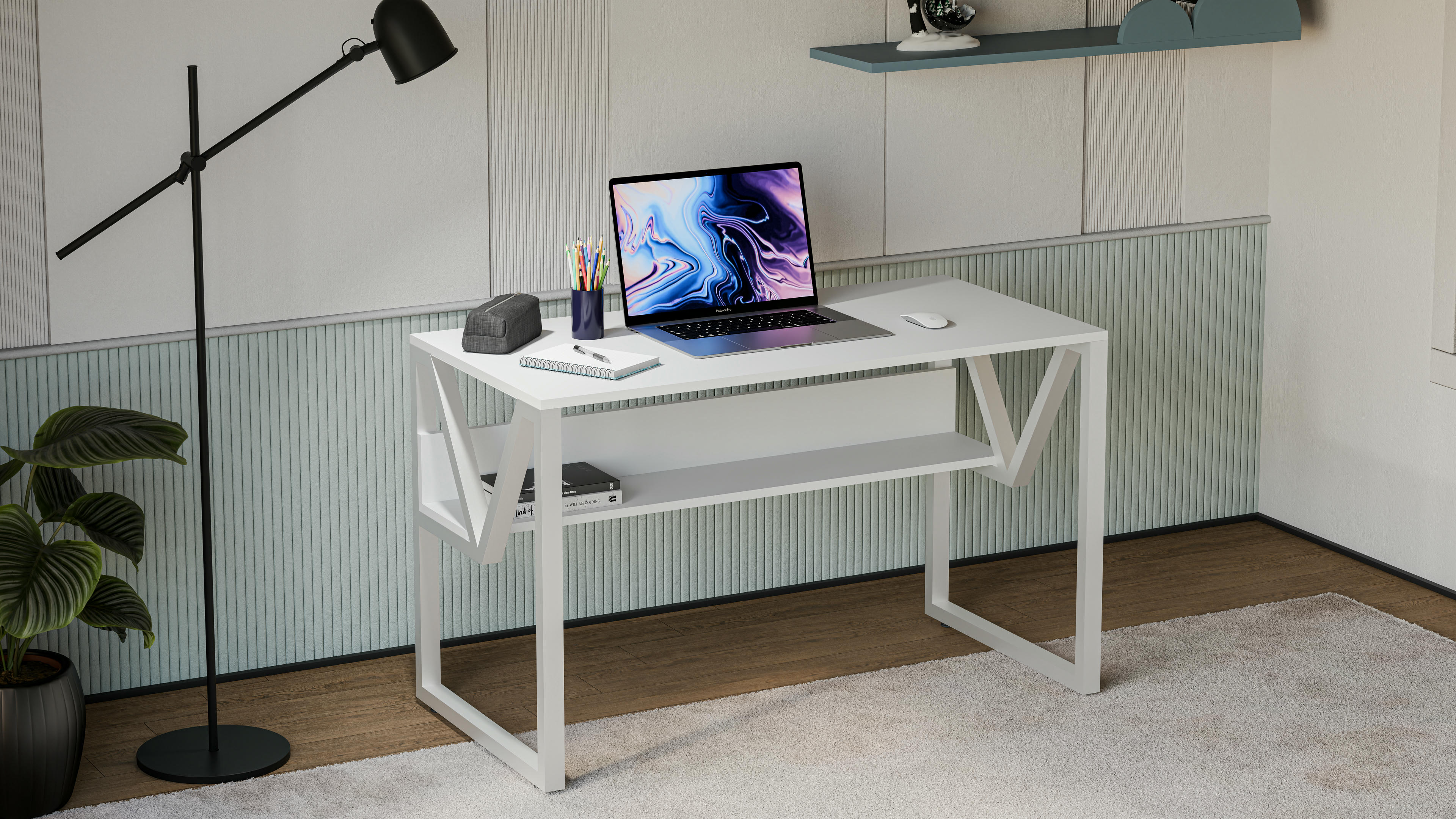 Lona Computer Desk 22