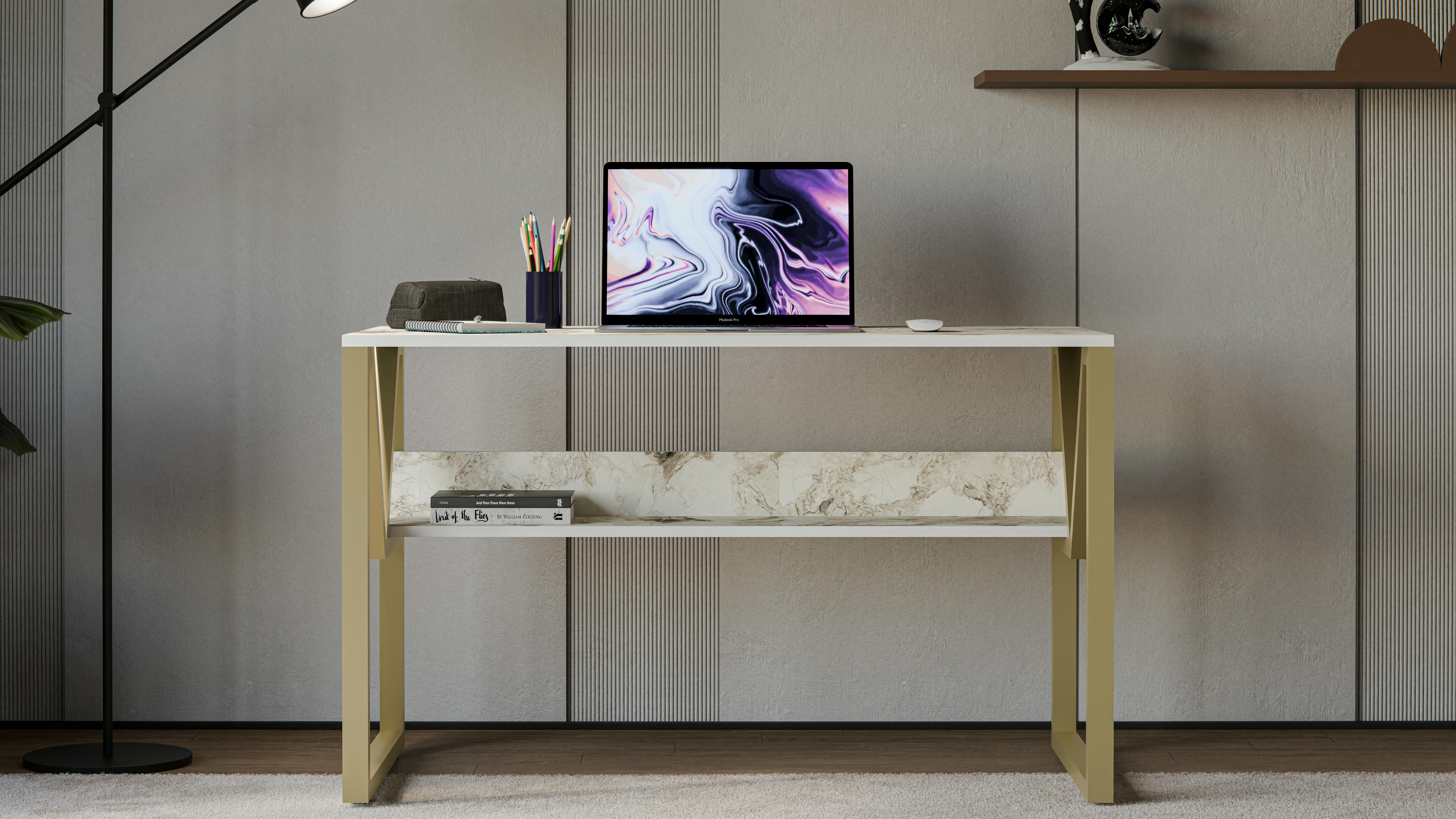 Lona Computer Desk 17