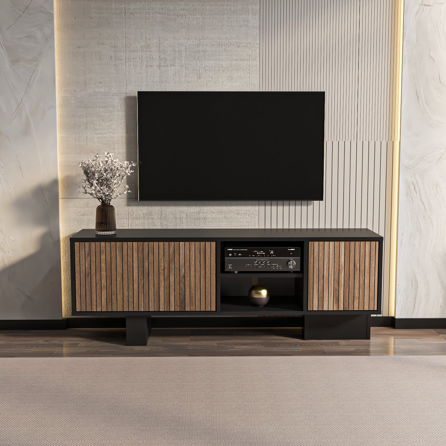 Monaco TV Unit 1