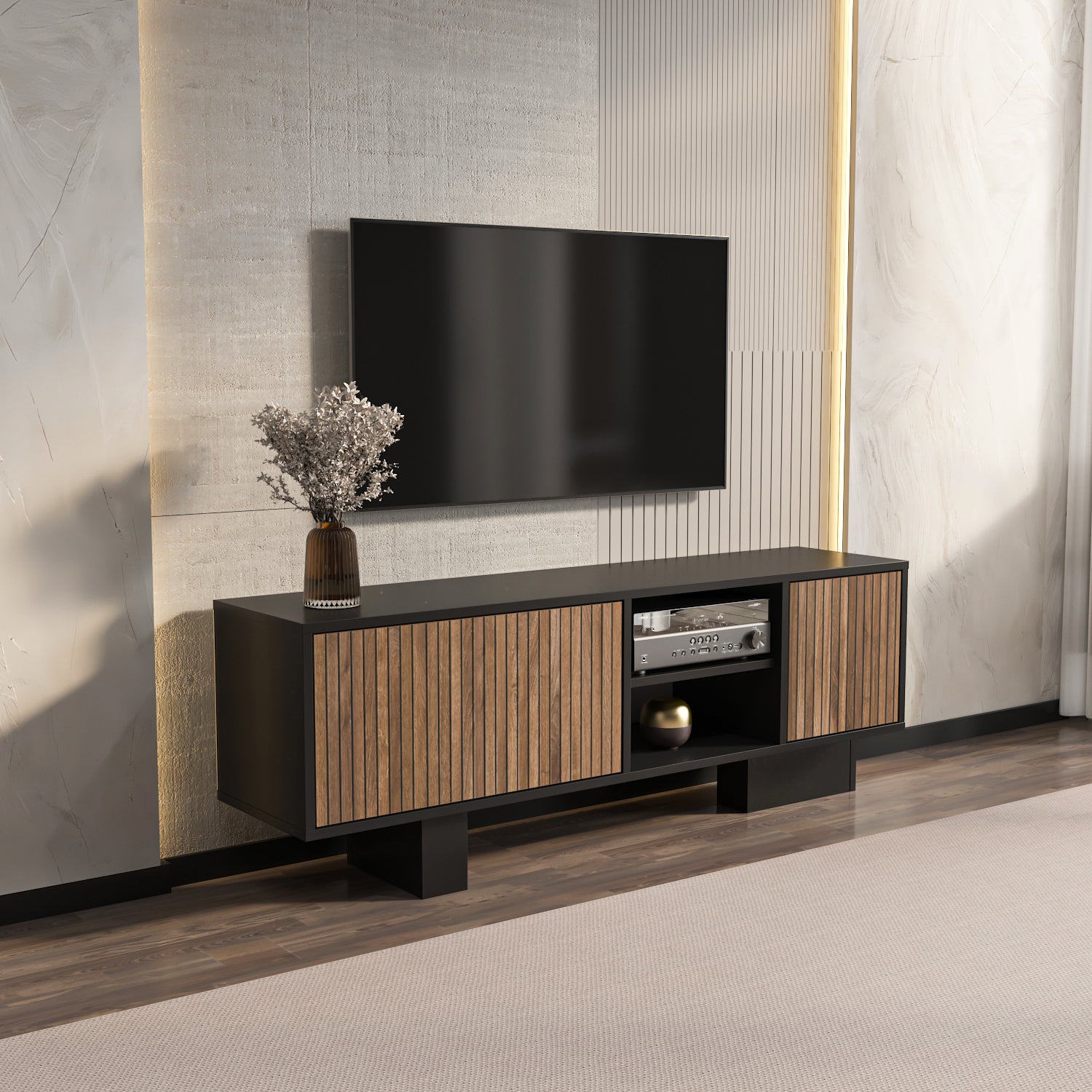 Monaco TV Unit 2