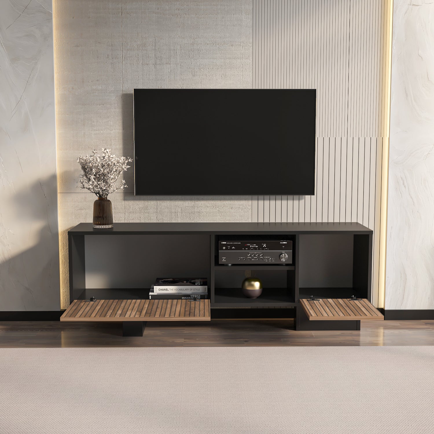 Monaco TV Unit 3