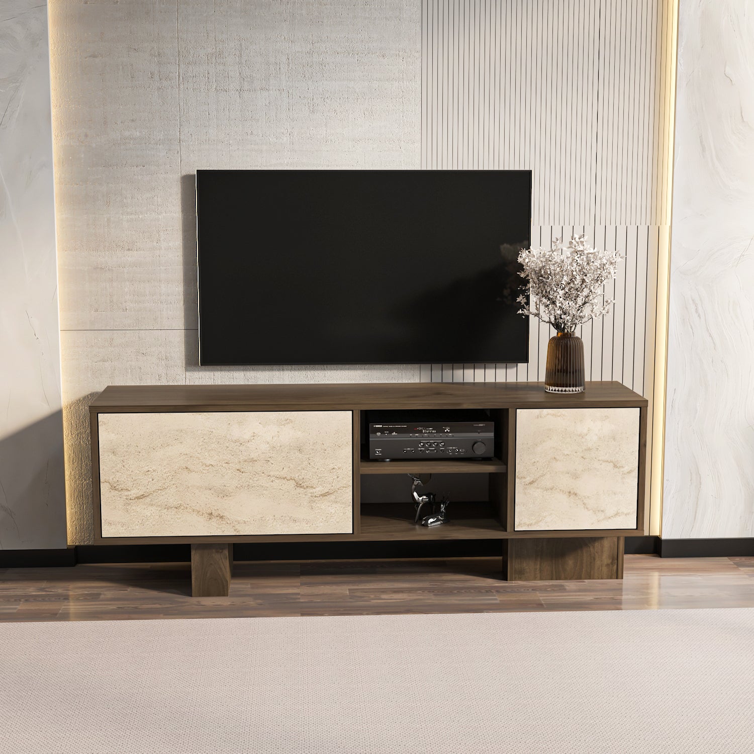 Monaco TV Unit 8