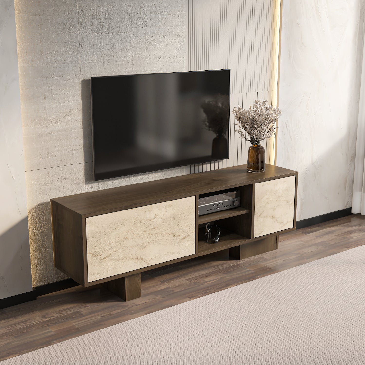 Monaco TV Unit 9
