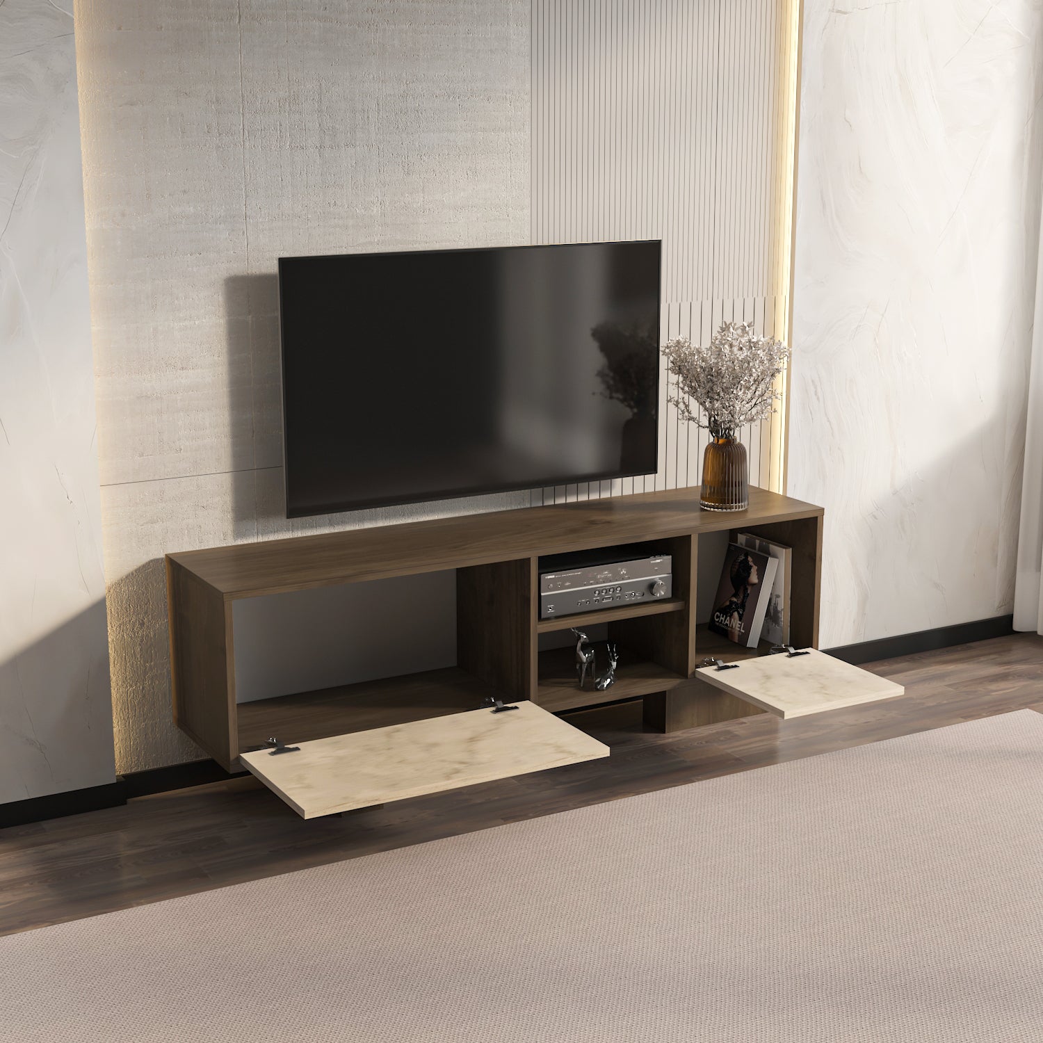 Monaco TV Unit 10