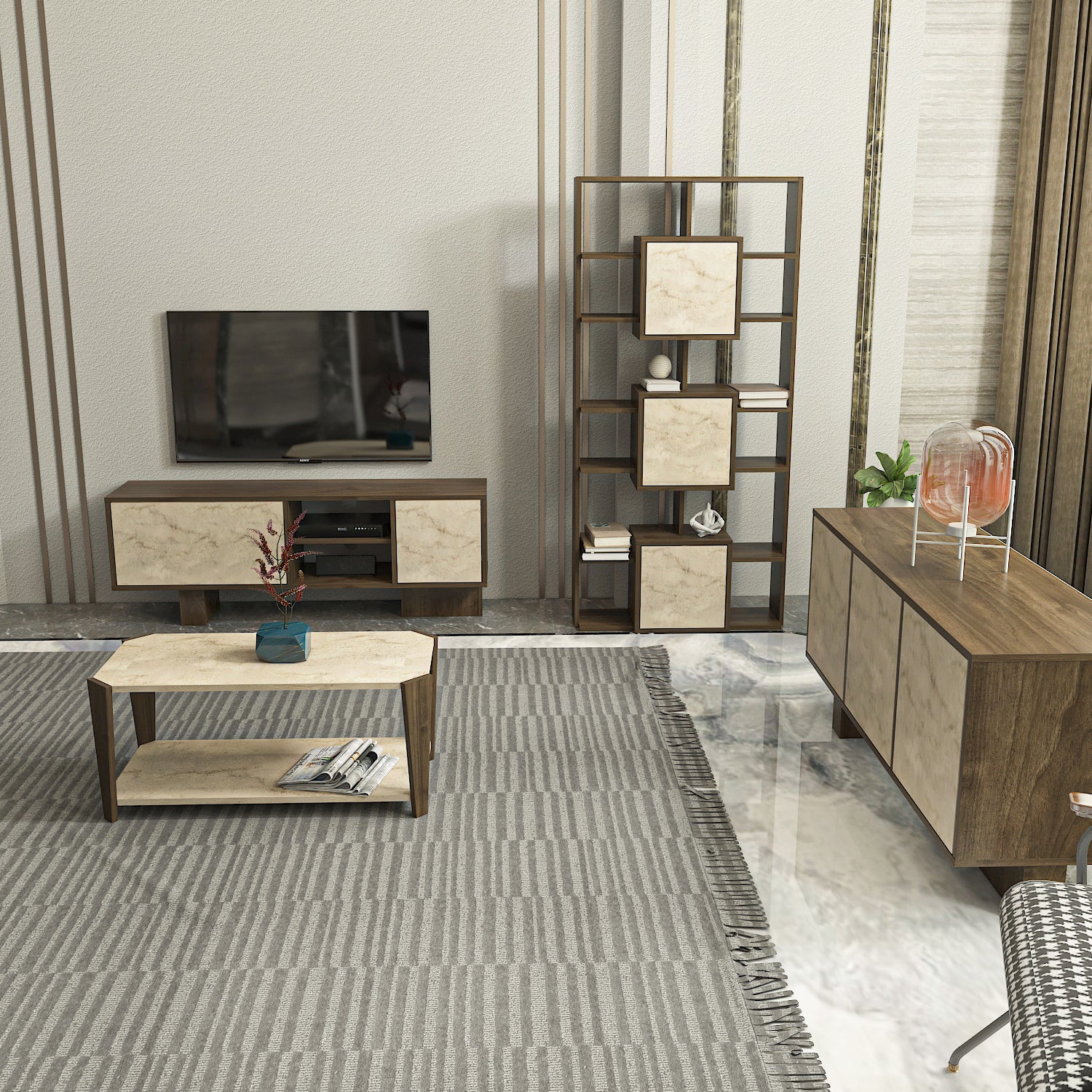 Monaco TV Unit 11