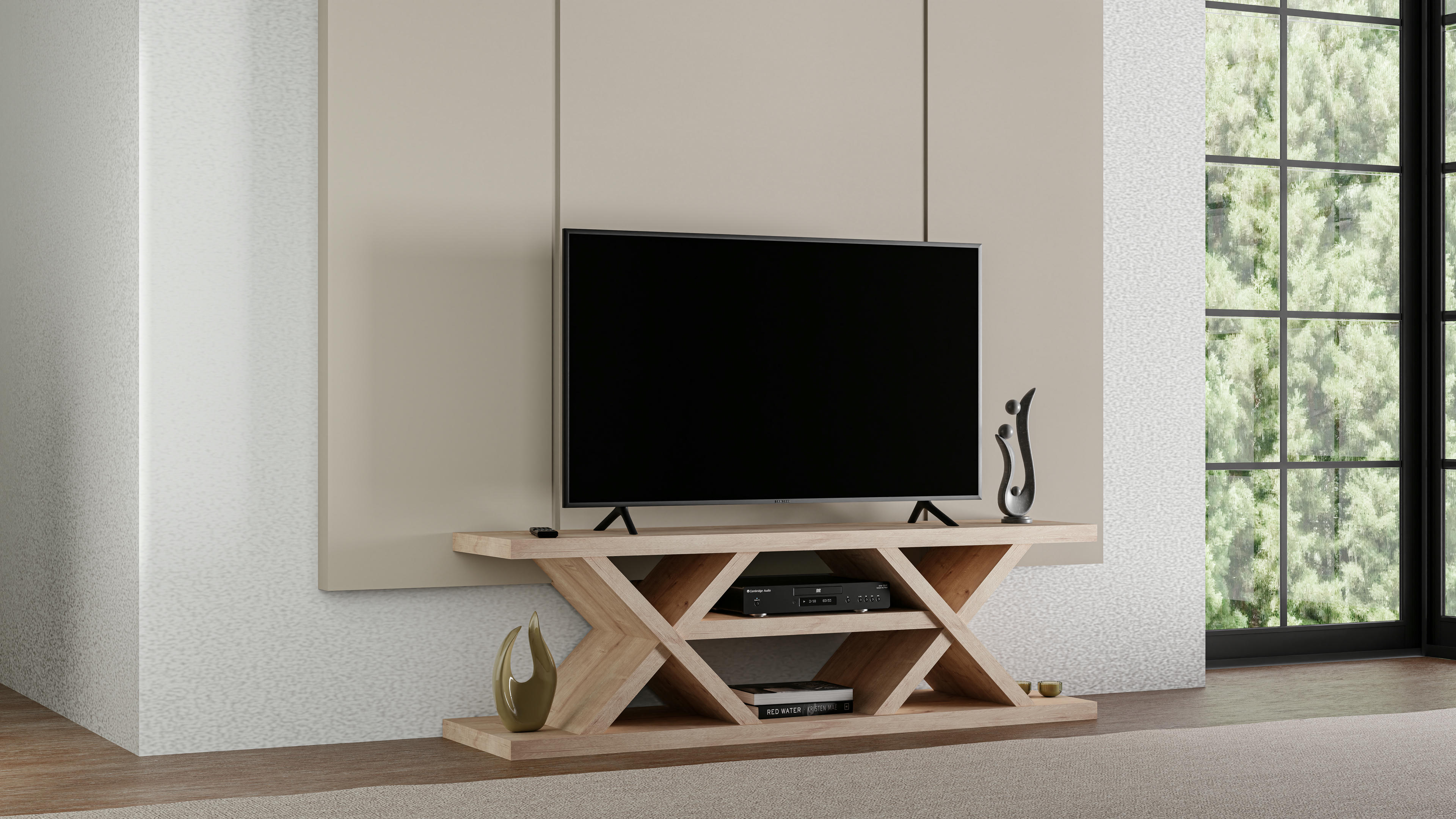 Massi TV Unit 3