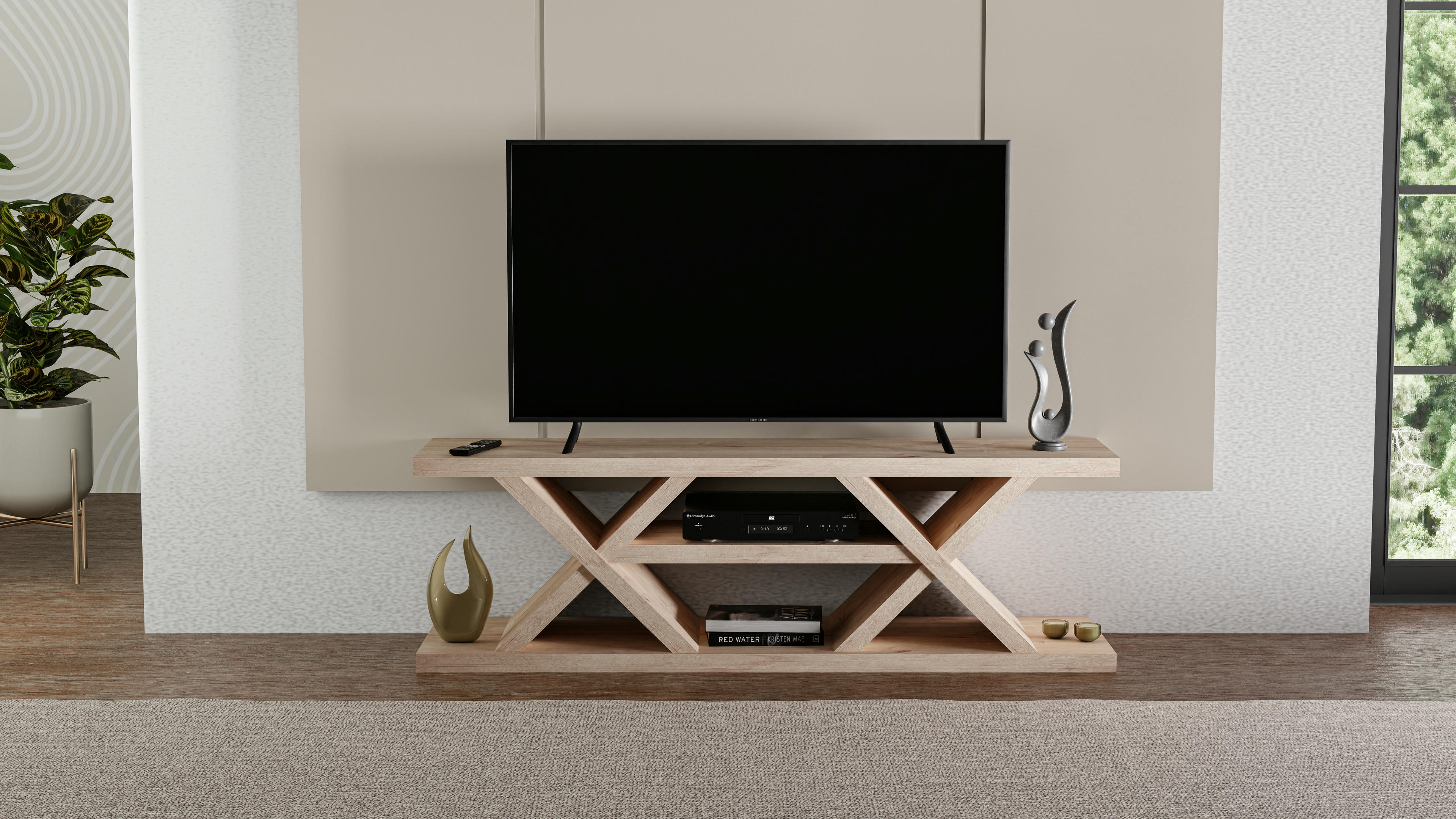 Massi TV Unit