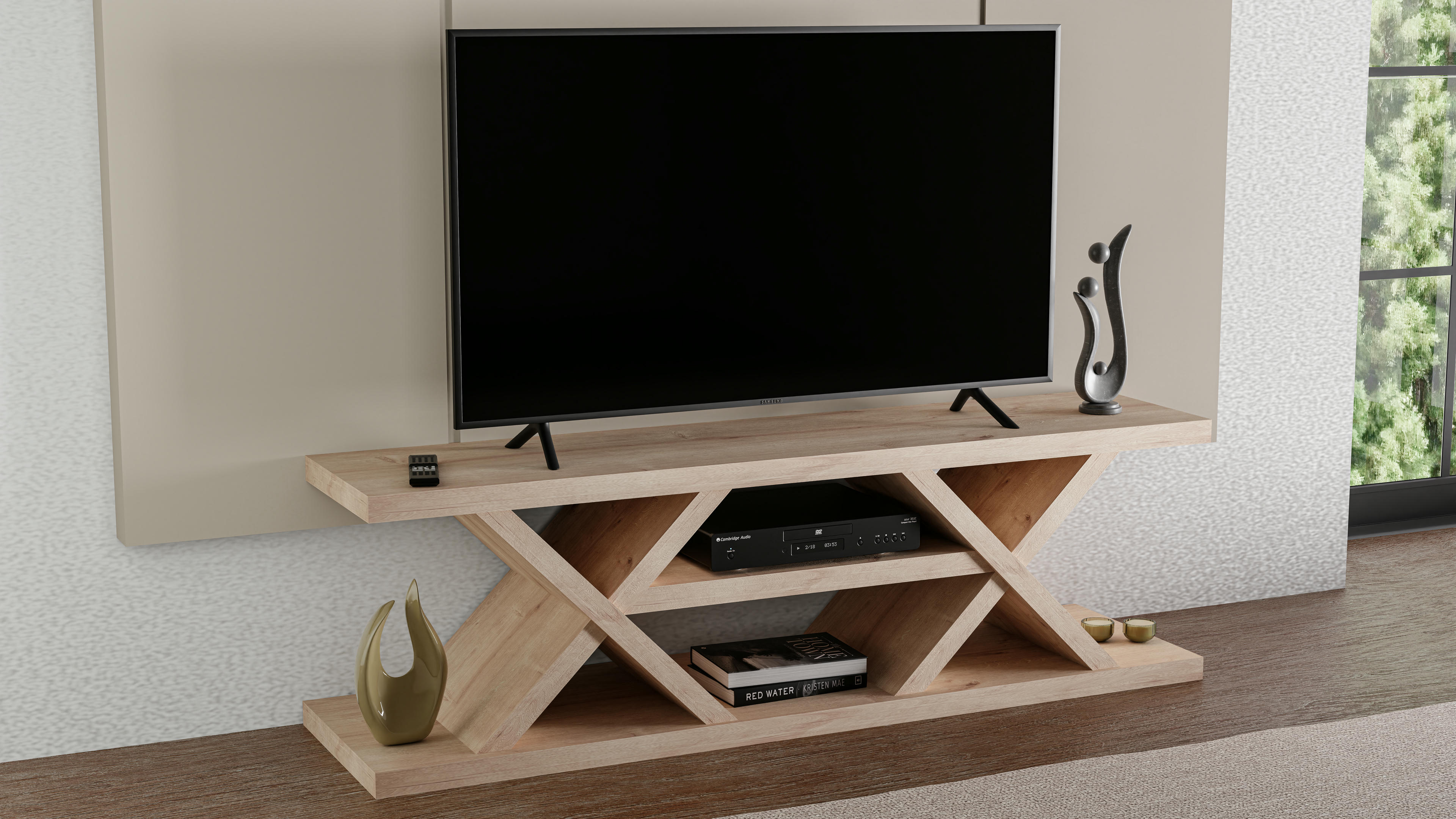 Massi TV Unit 4